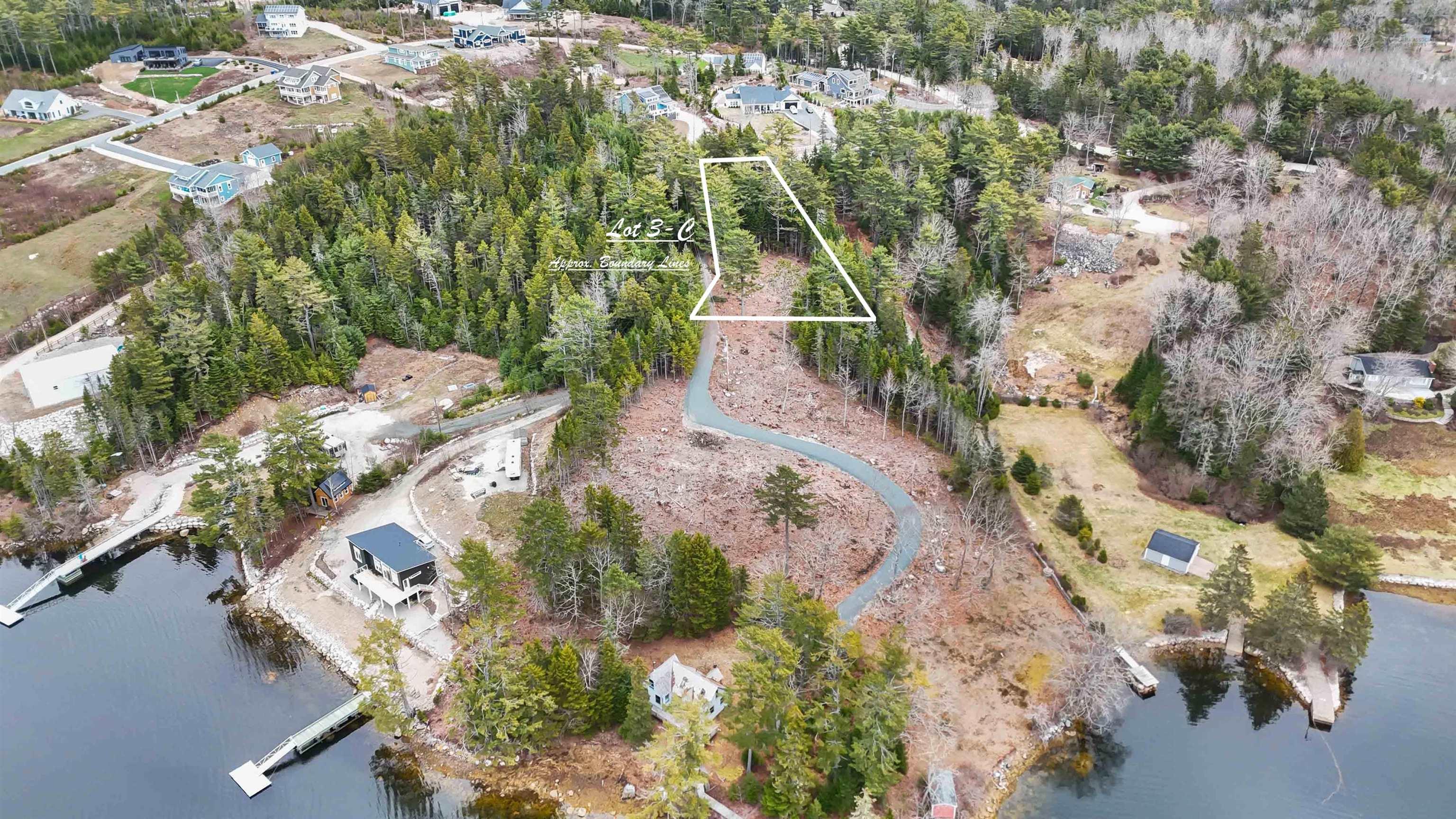 $347,000.00: Lot 3-C Swallow Cove Spur, Chester Basin