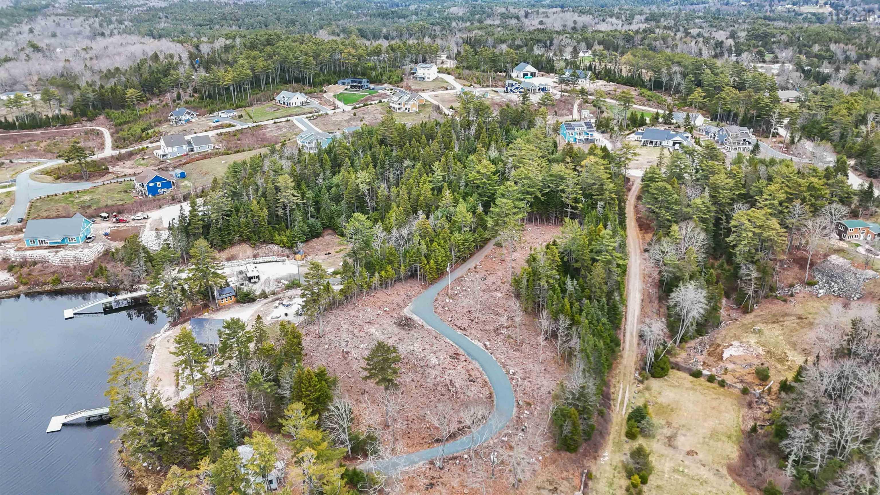 $347,000.00: Lot 3-C Swallow Cove Spur, Chester Basin