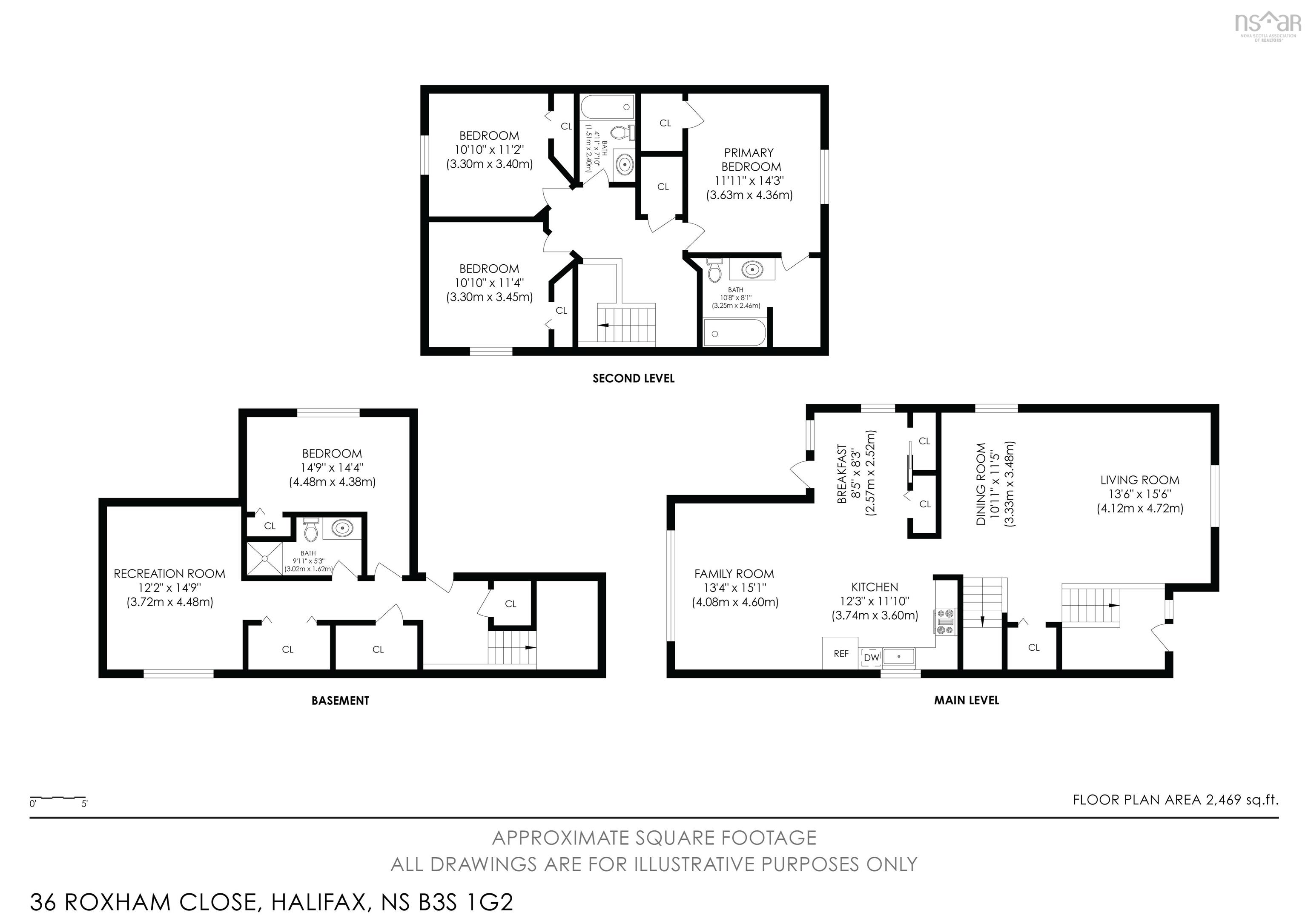 $789,000.00: 36 Roxham Close, Clayton Park