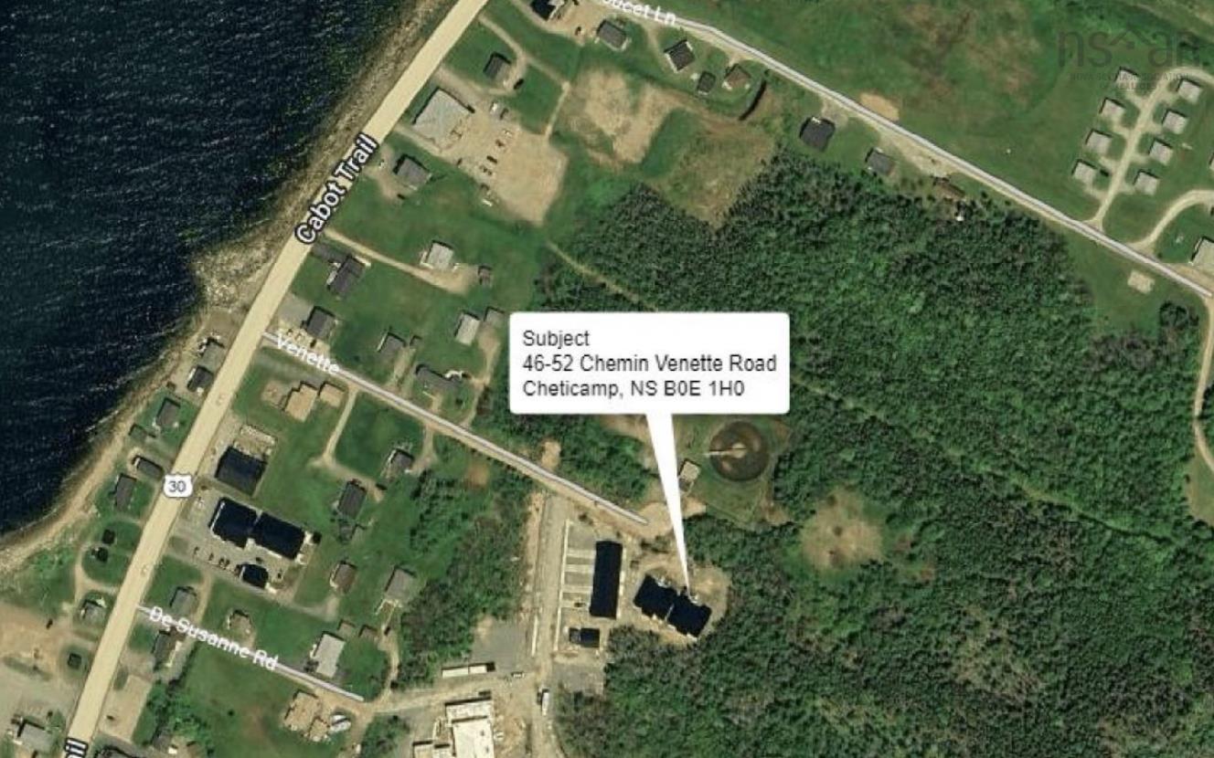 $1,249,000.00: 46-52 Chemin Venette Road, Chéticamp