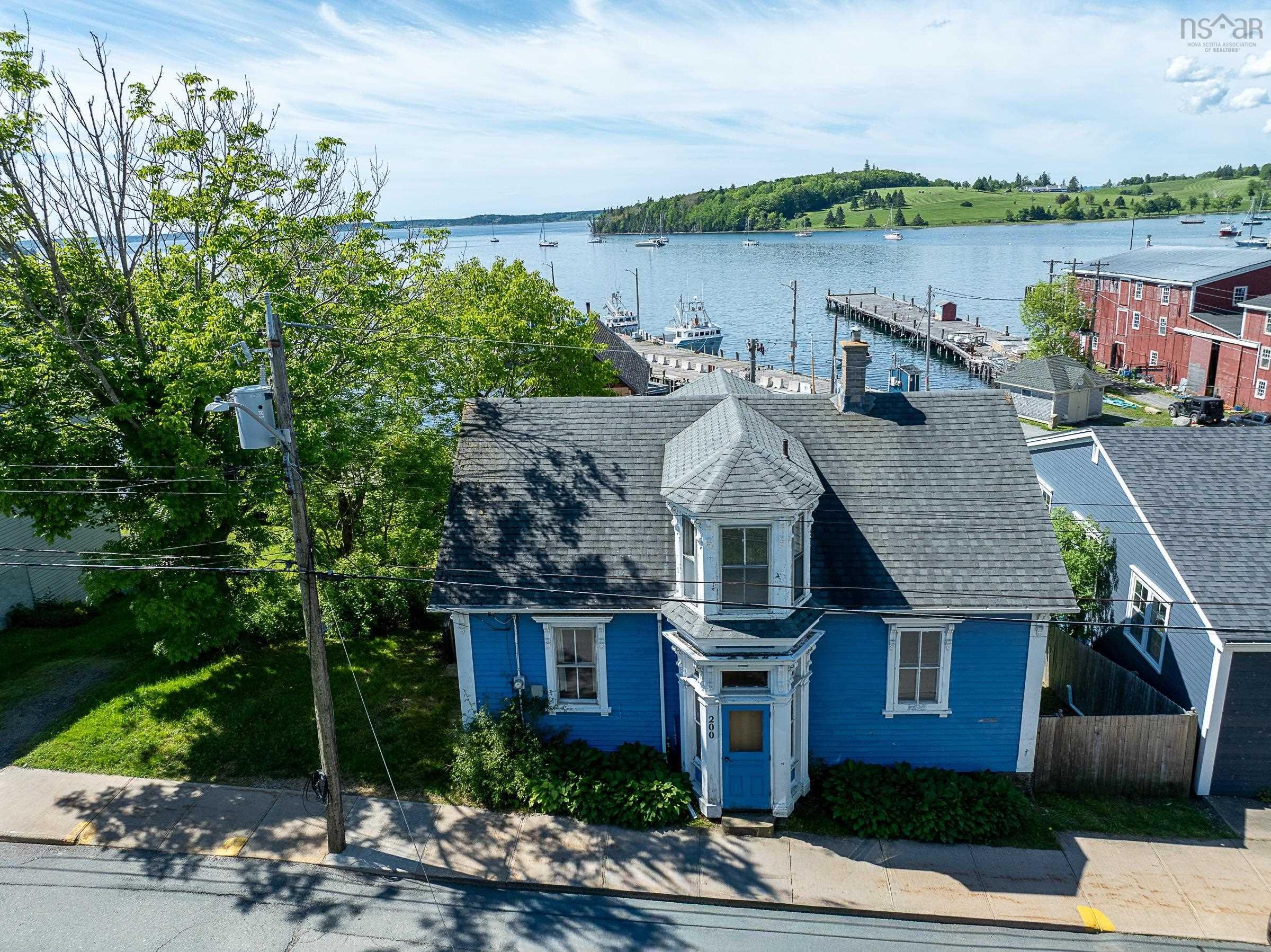 $549,000.00: 200 Montague Street, Lunenburg