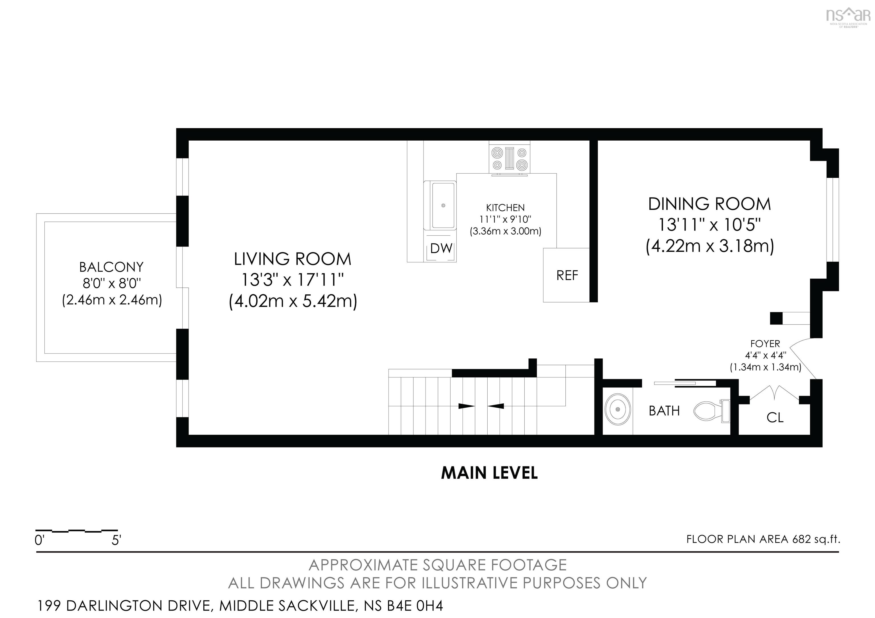 199 Darlington Drive, Middle Sackville, NS (MLS 202614837)