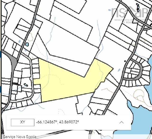 $225,000.00: Lot, Green Rock Drive, South Chegoggin