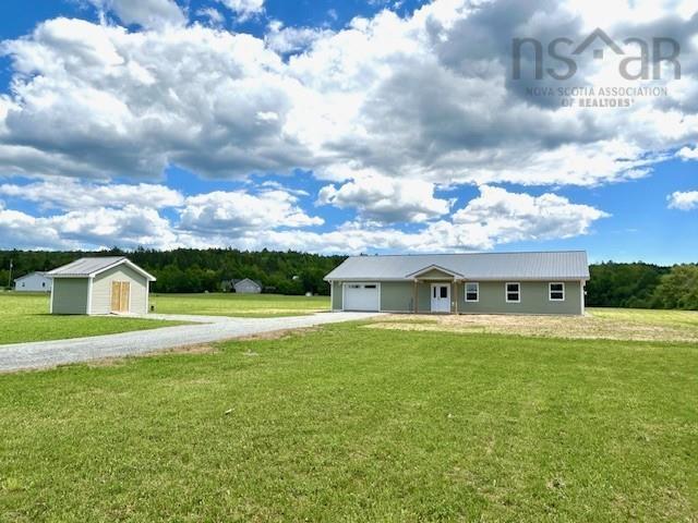 $499,900.00: 1930 Meadowvale Road, Upper Stewiacke