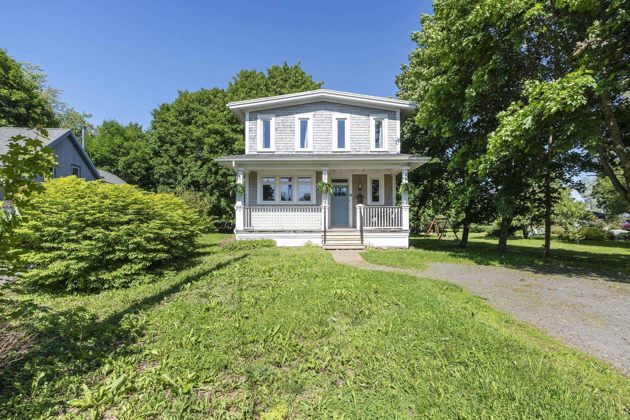 14 Main Street, Kingsport, NS (MLS® 202614852)