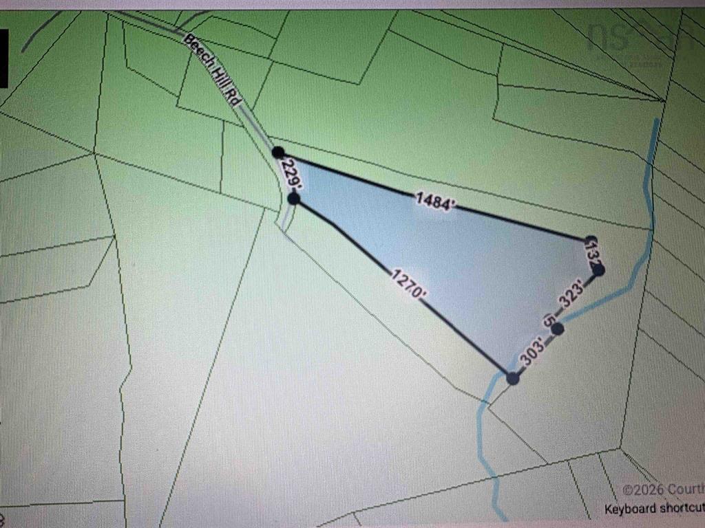 Lot a Beech Hill Road, Seabright, NS (MLS 202614861)