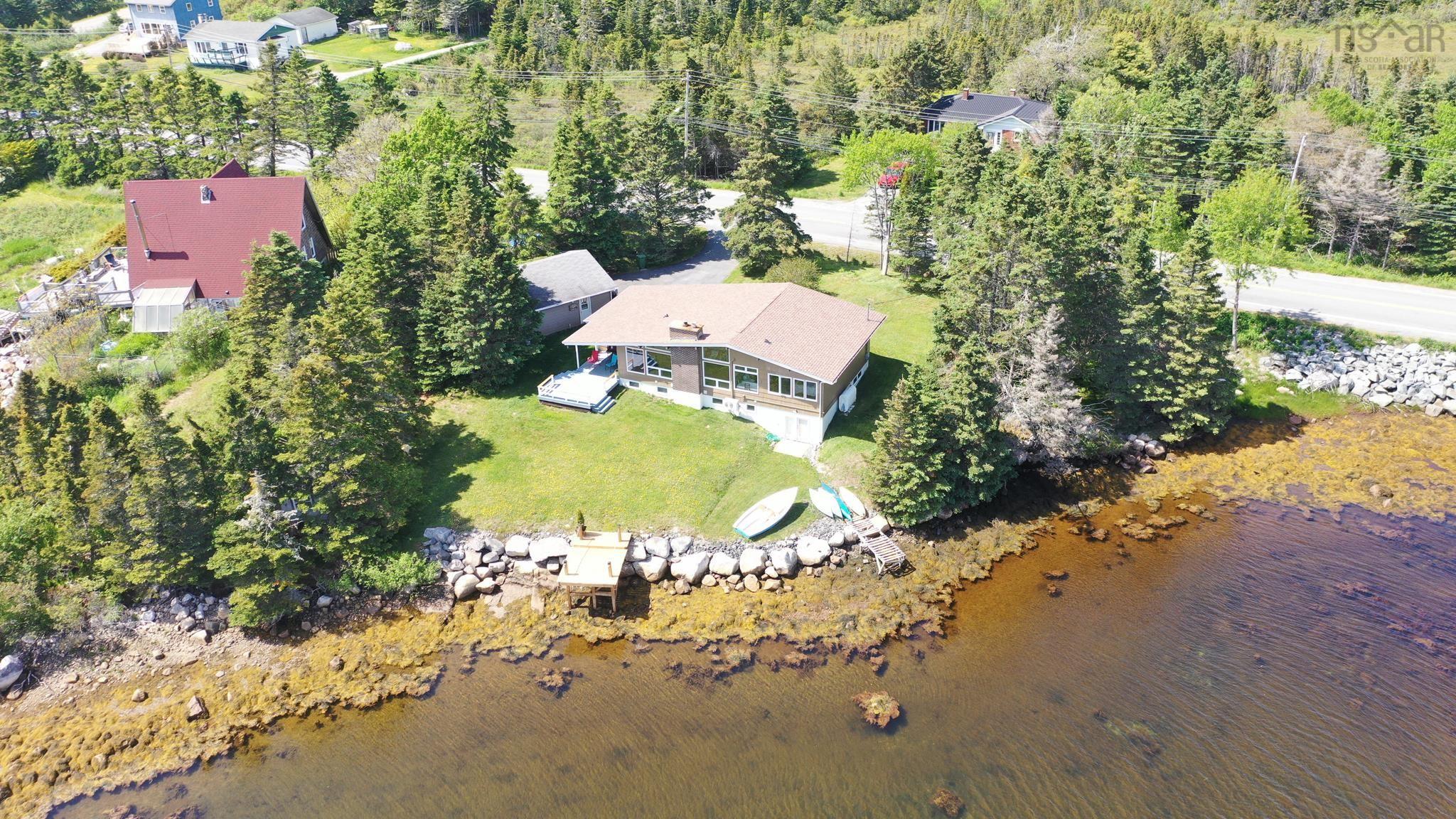 1378 Ketch Harbour Road, Sambro Head, NS (MLS 202614869)