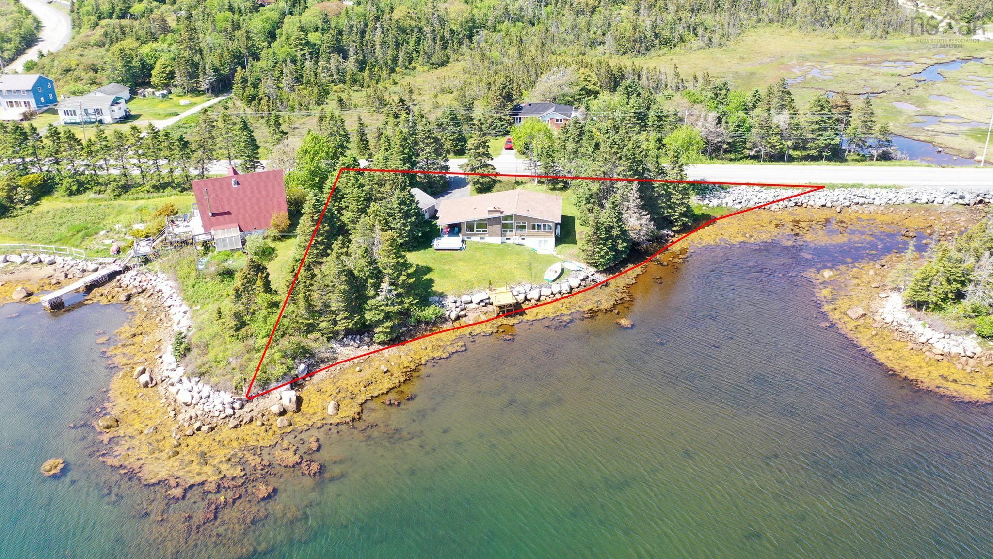 1378 Ketch Harbour Road, Sambro Head, NS (MLS 202614869)