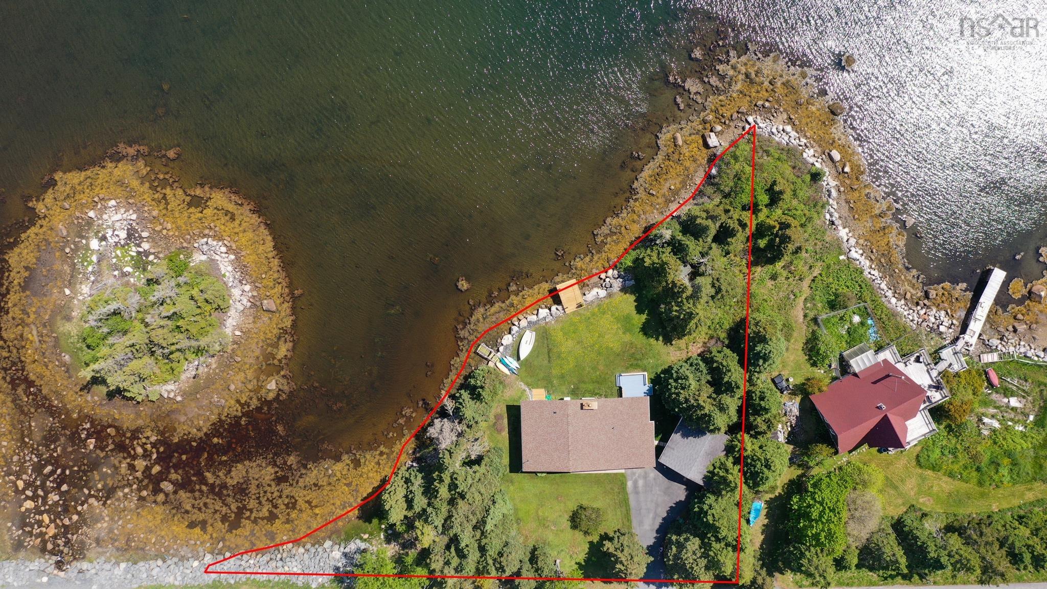 1378 Ketch Harbour Road, Sambro Head, NS (MLS 202614869)