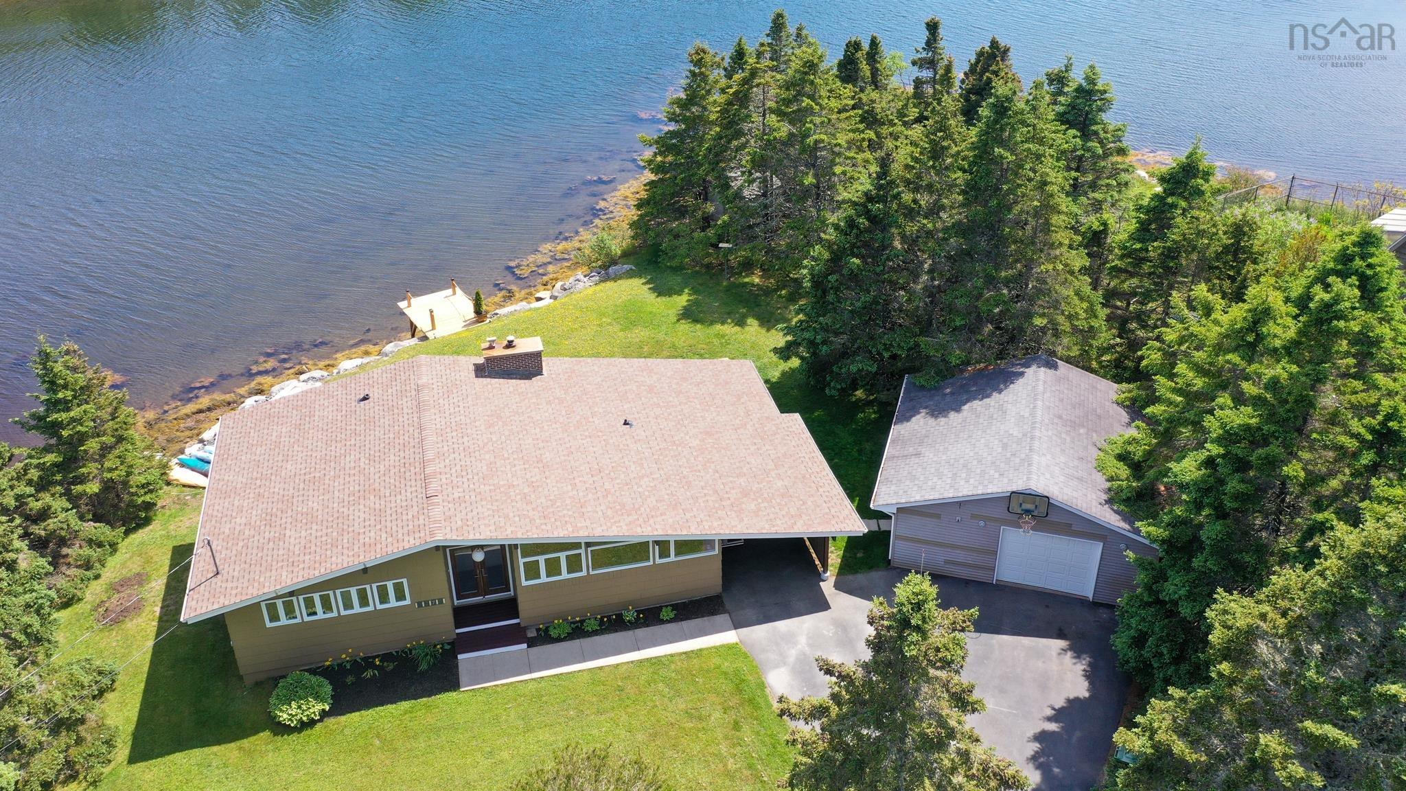 1378 Ketch Harbour Road, Sambro Head, NS (MLS 202614869)