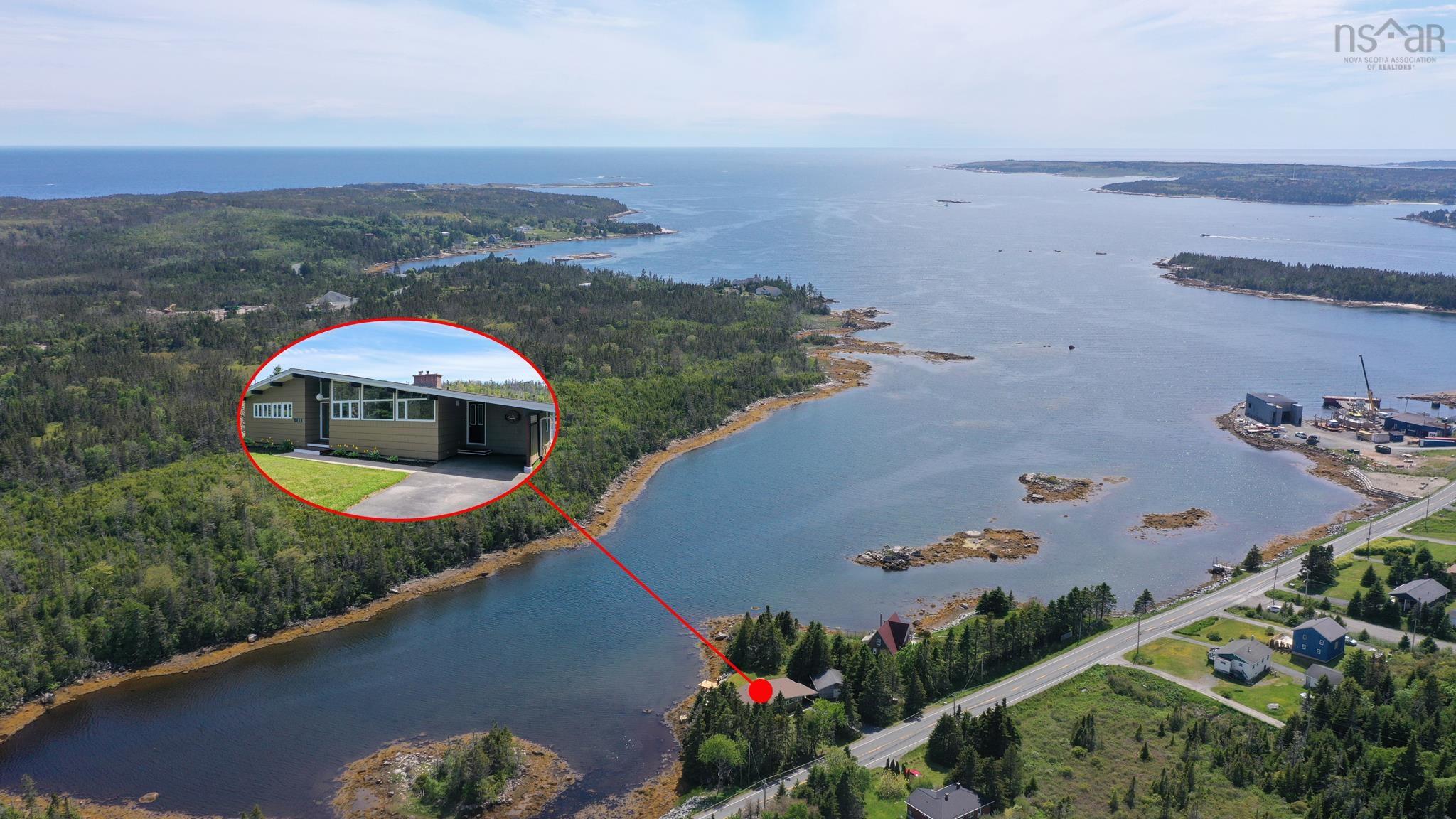 1378 Ketch Harbour Road, Sambro Head, NS (MLS 202614869)