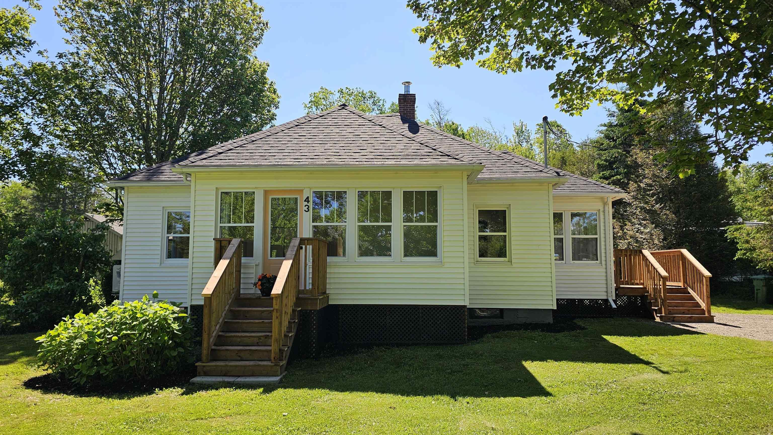 $275,000.00: 43 Judge Fulton Road, Bass River