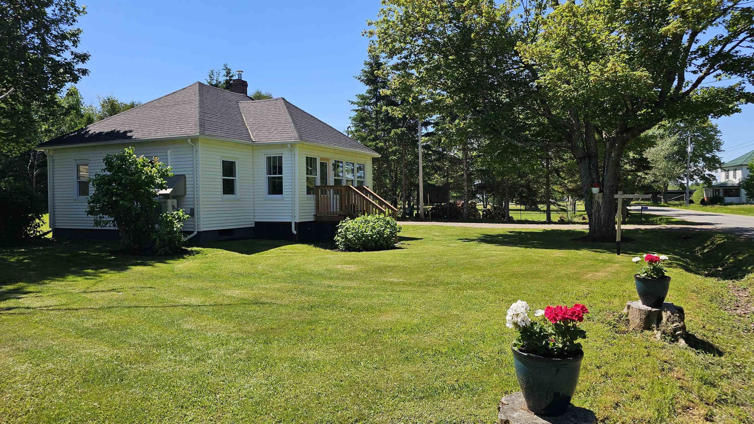 $275,000.00: 43 Judge Fulton Road, Bass River