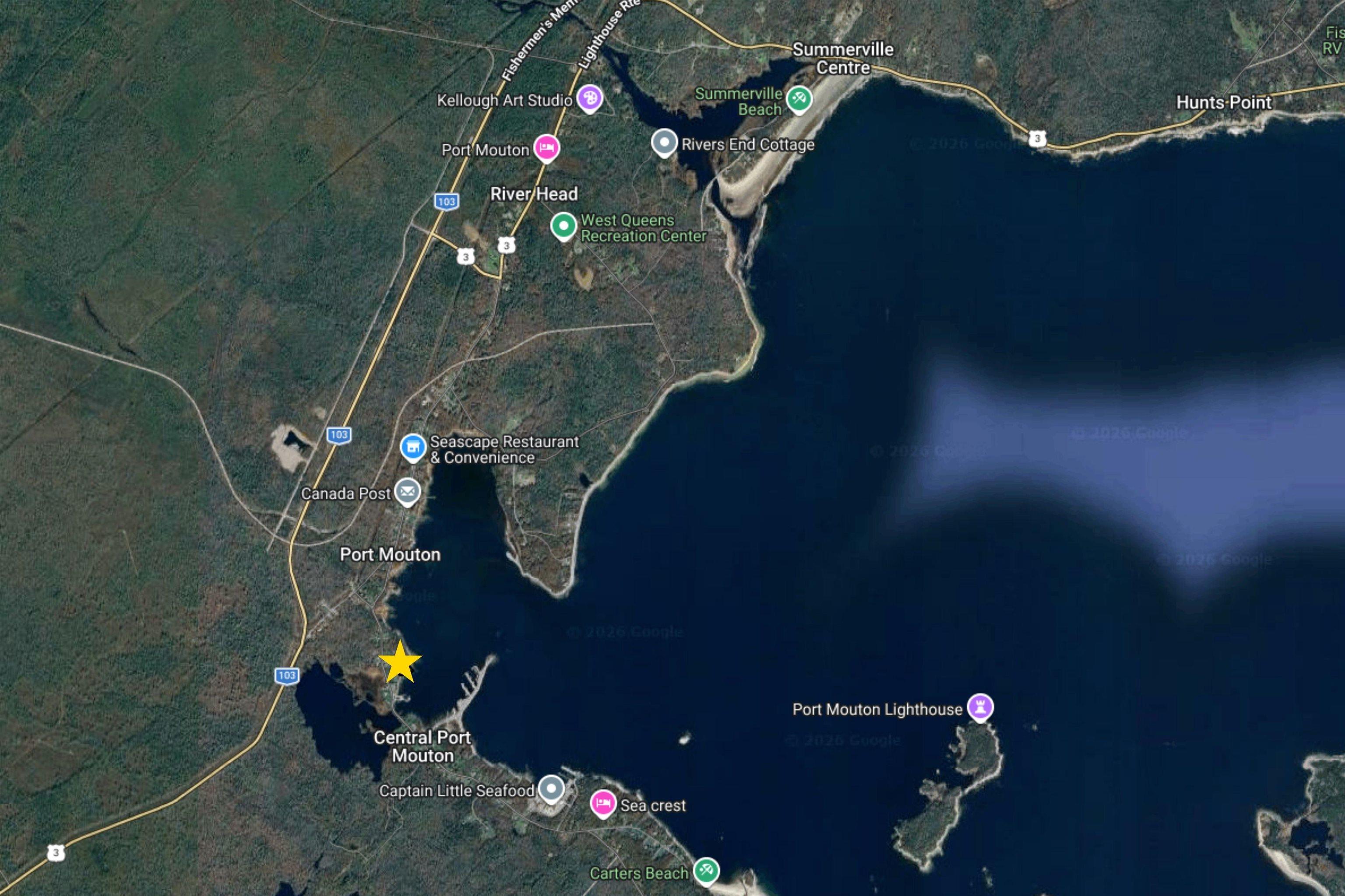 $99,900.00: Lot Central Port Mouton Road, Port Mouton