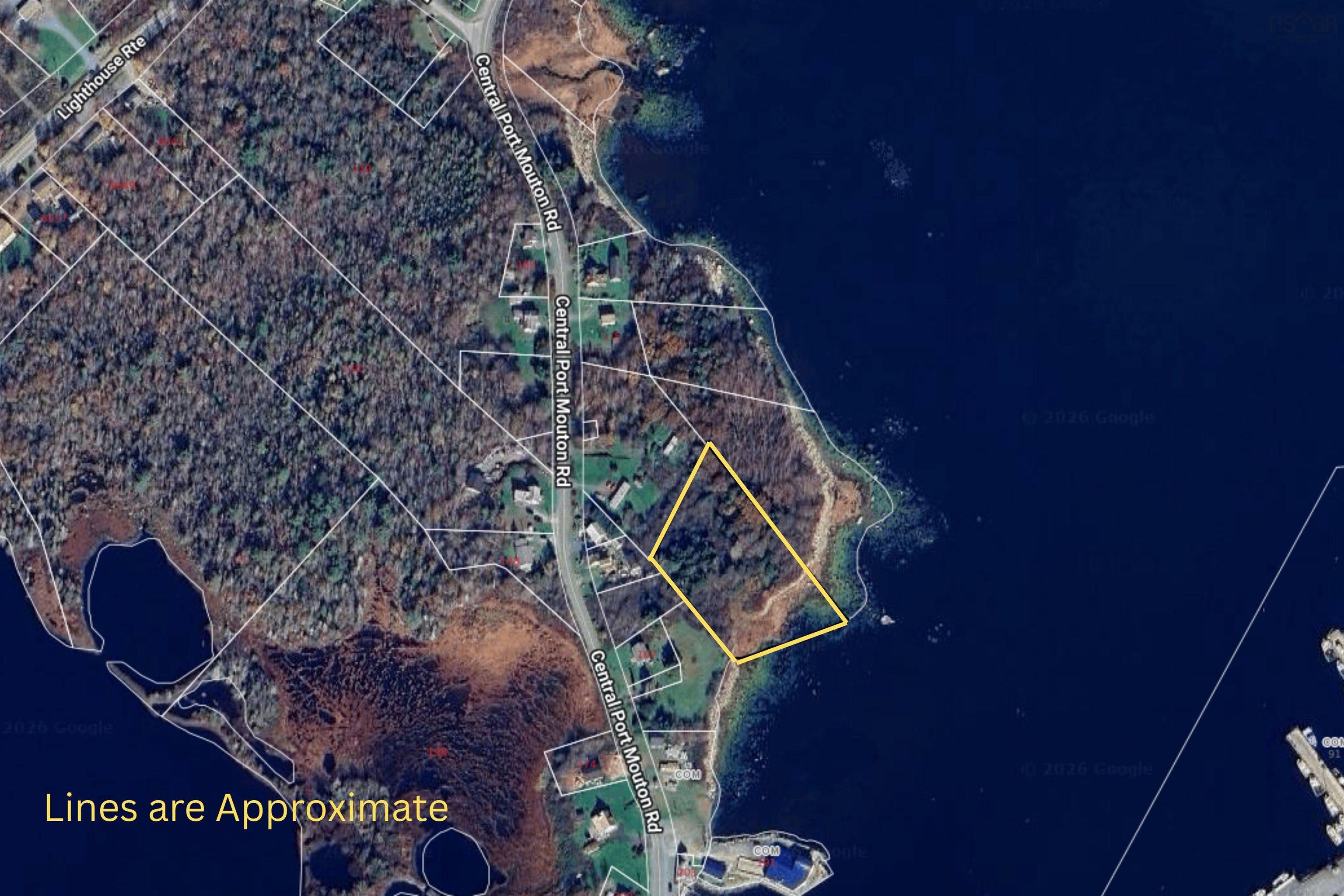 $99,900.00: Lot Central Port Mouton Road, Port Mouton