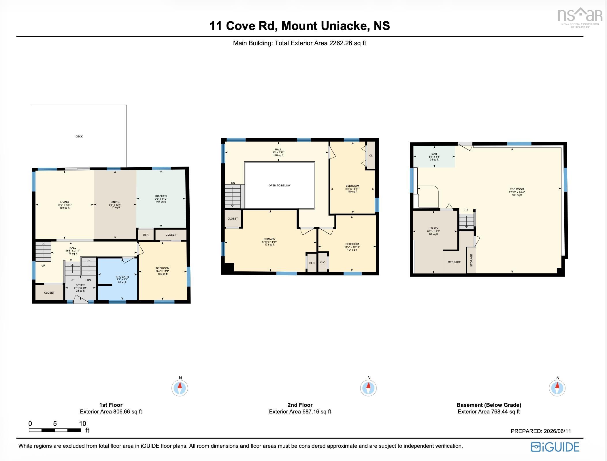 $585,000.00: 11 Cove Road, East Uniacke