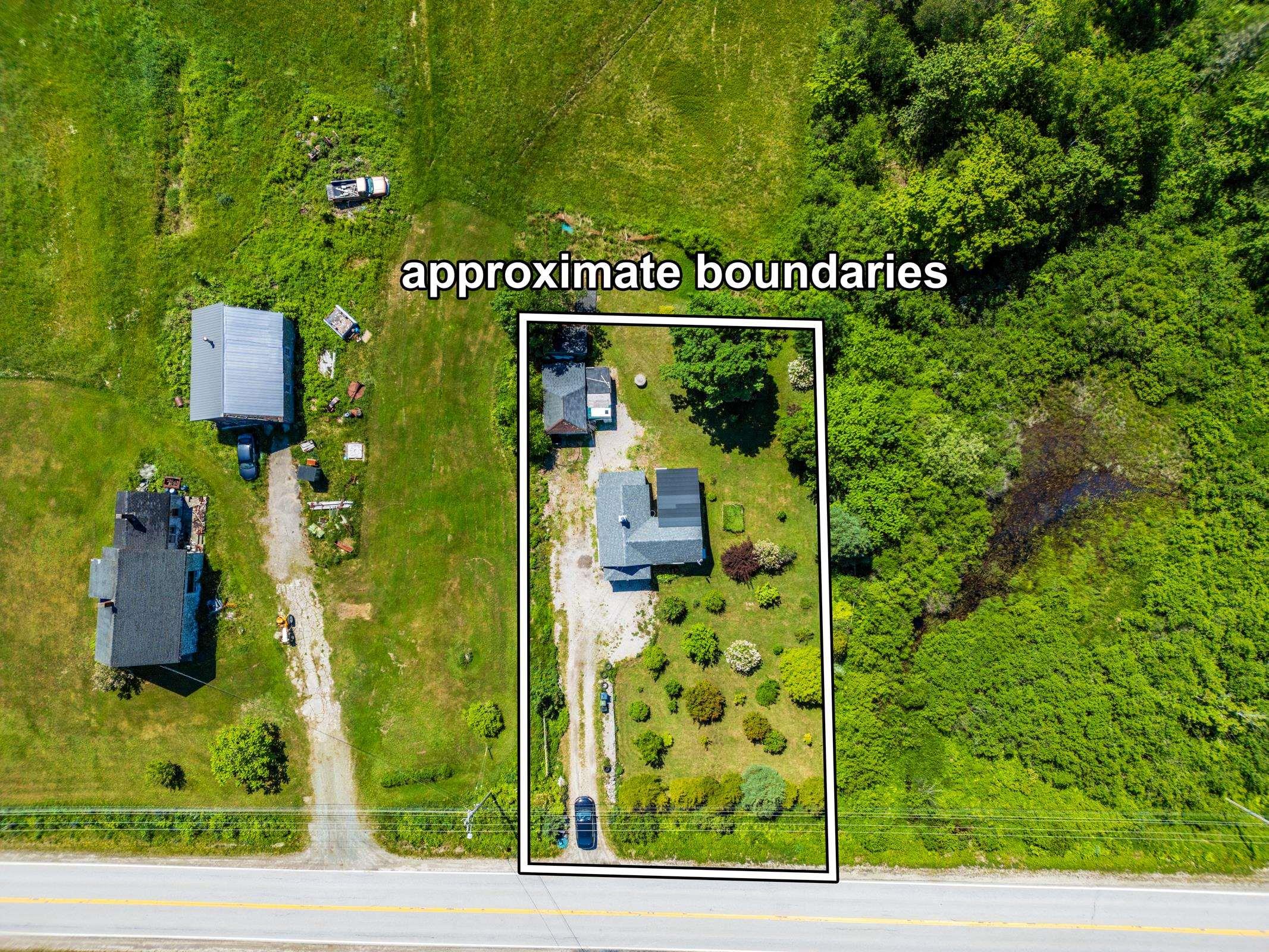 $165,000.00: 2012 Highway 340, Deerfield