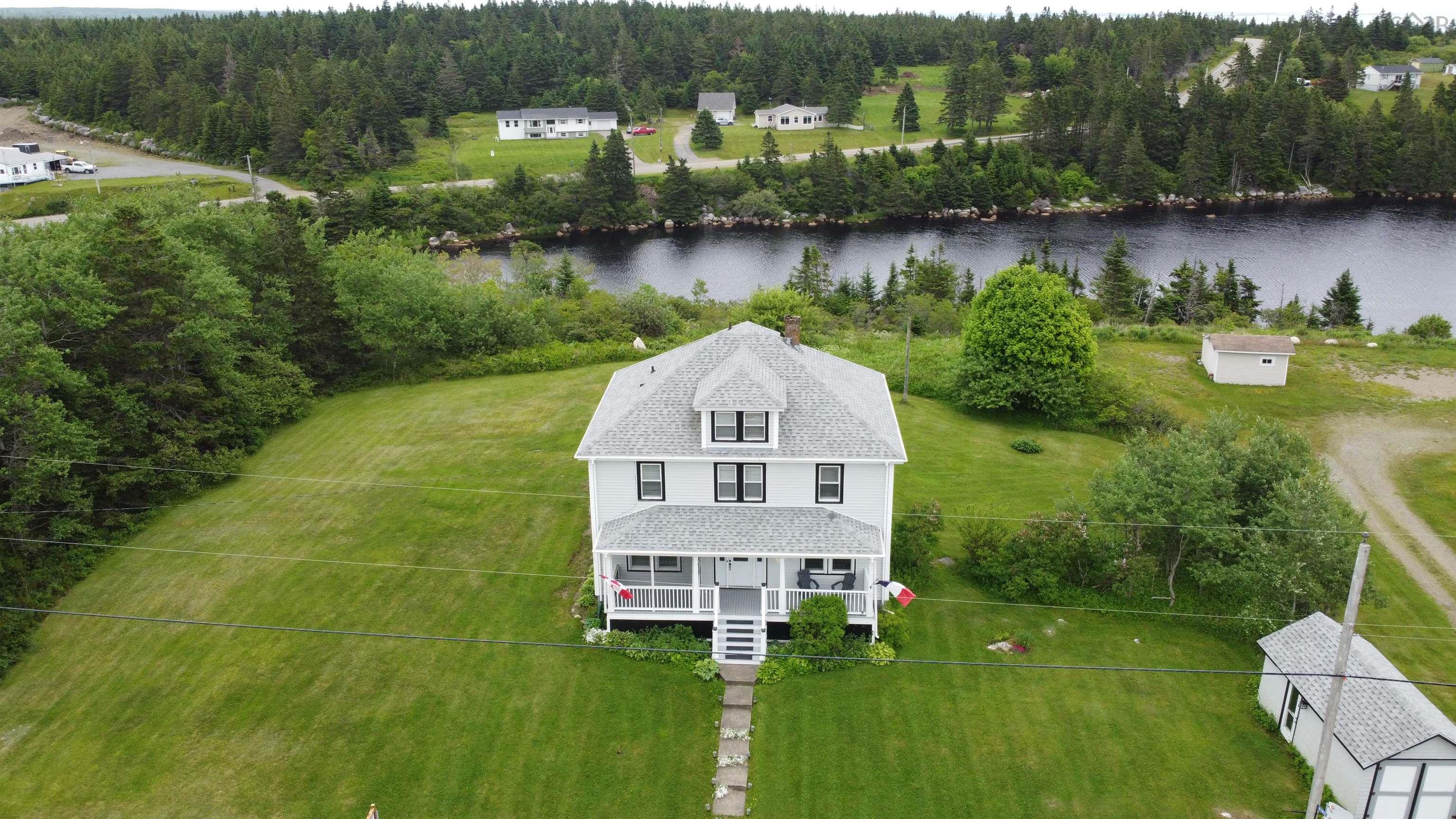 $435,000.00: 6163 Highway 316, Larrys River