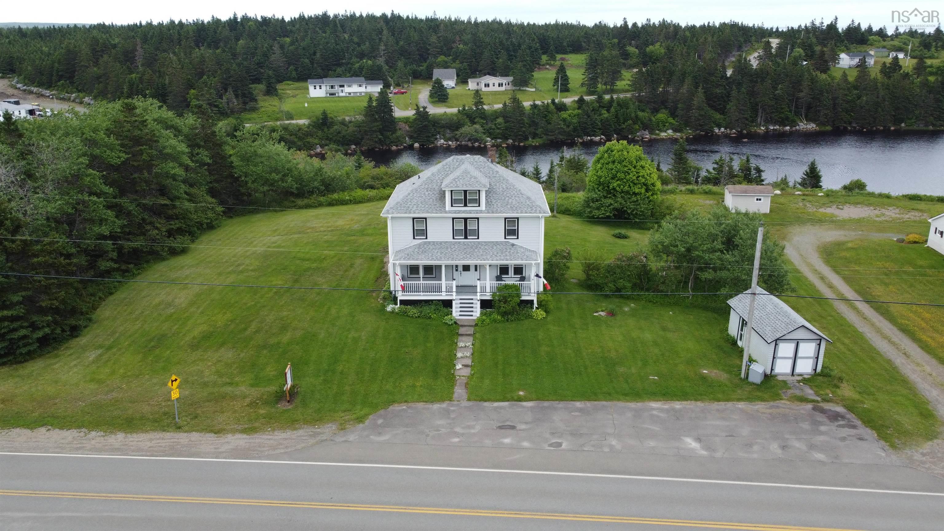$435,000.00: 6163 Highway 316, Larrys River