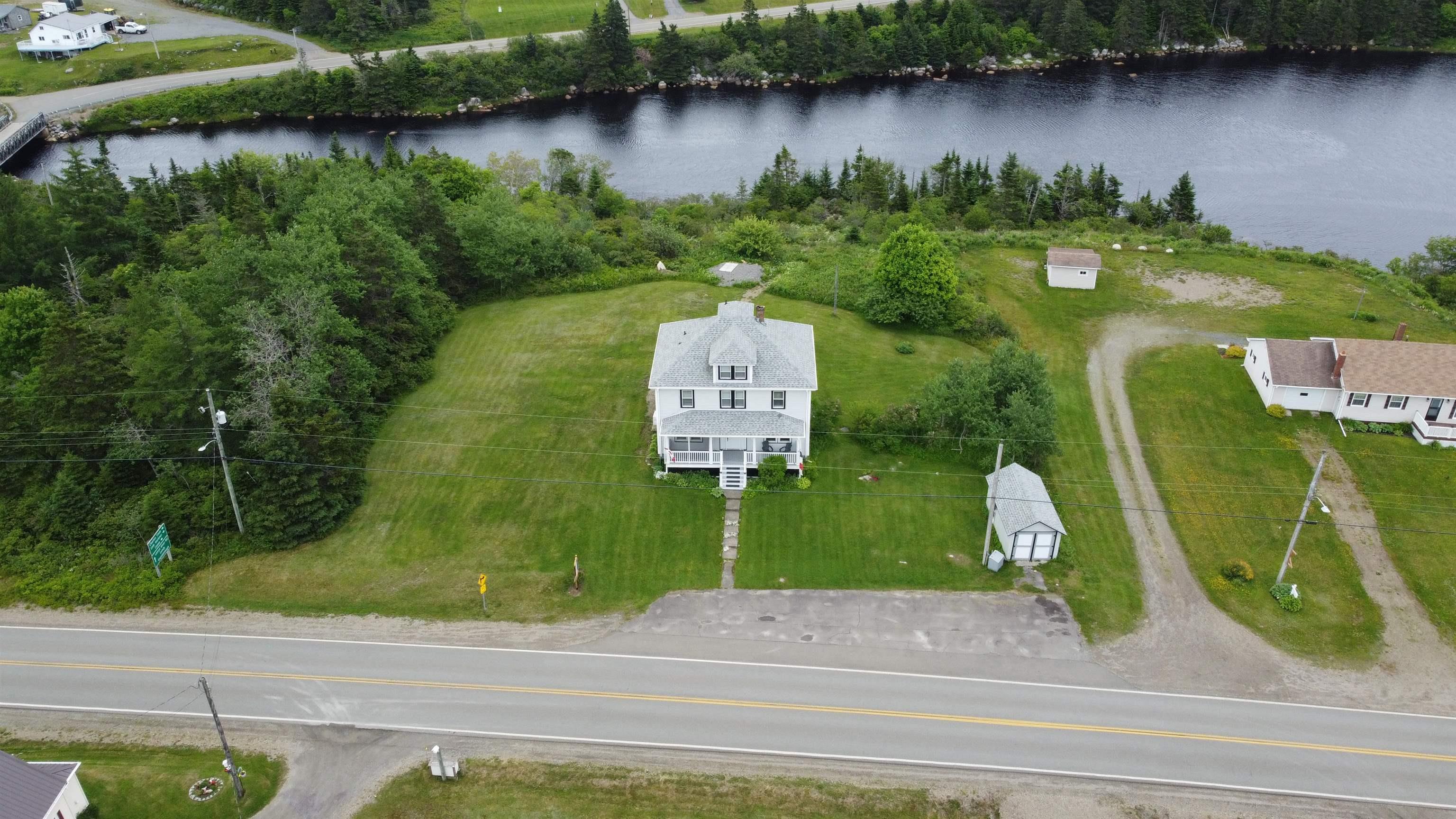 $435,000.00: 6163 Highway 316, Larrys River