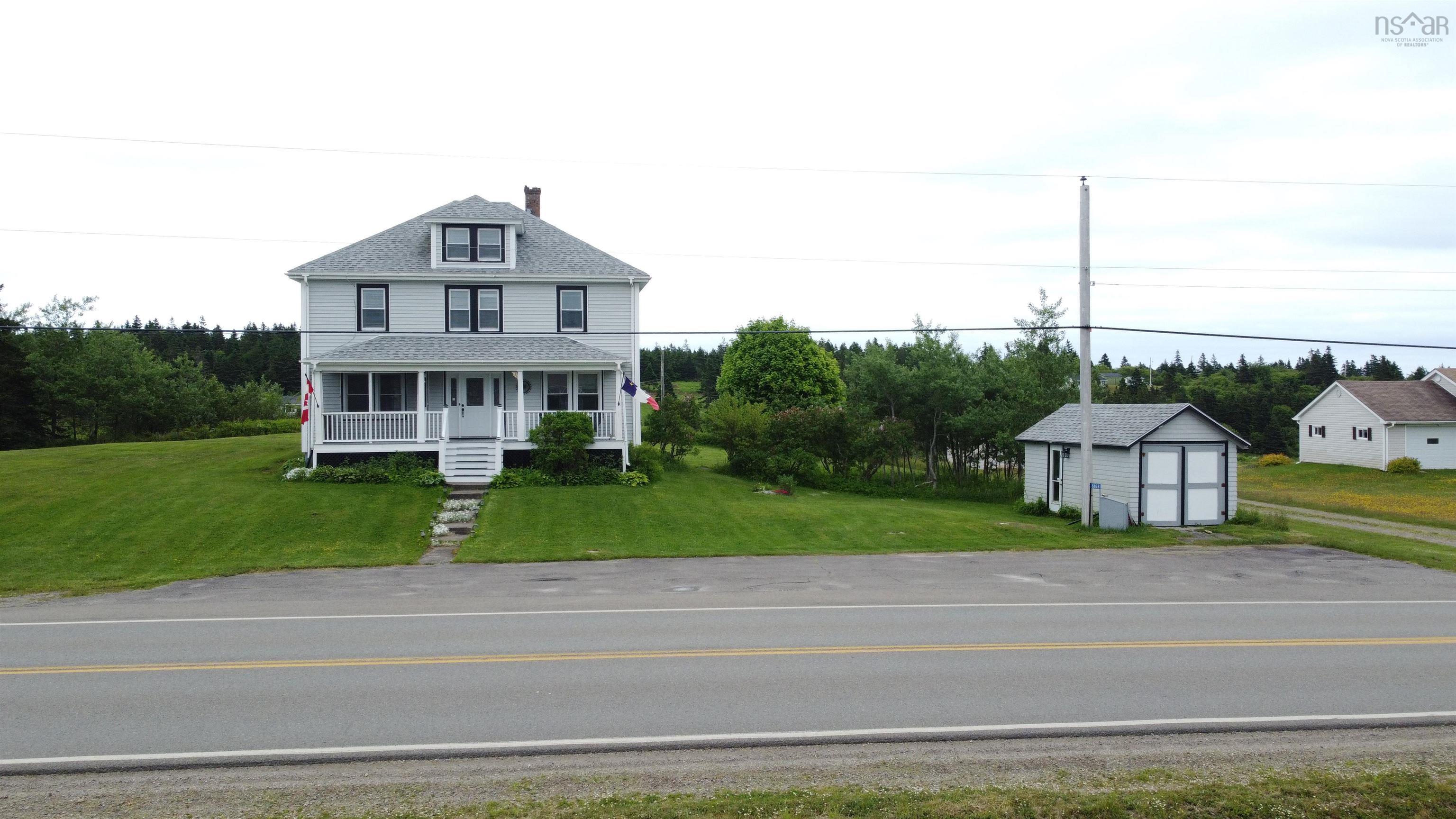 $435,000.00: 6163 Highway 316, Larrys River