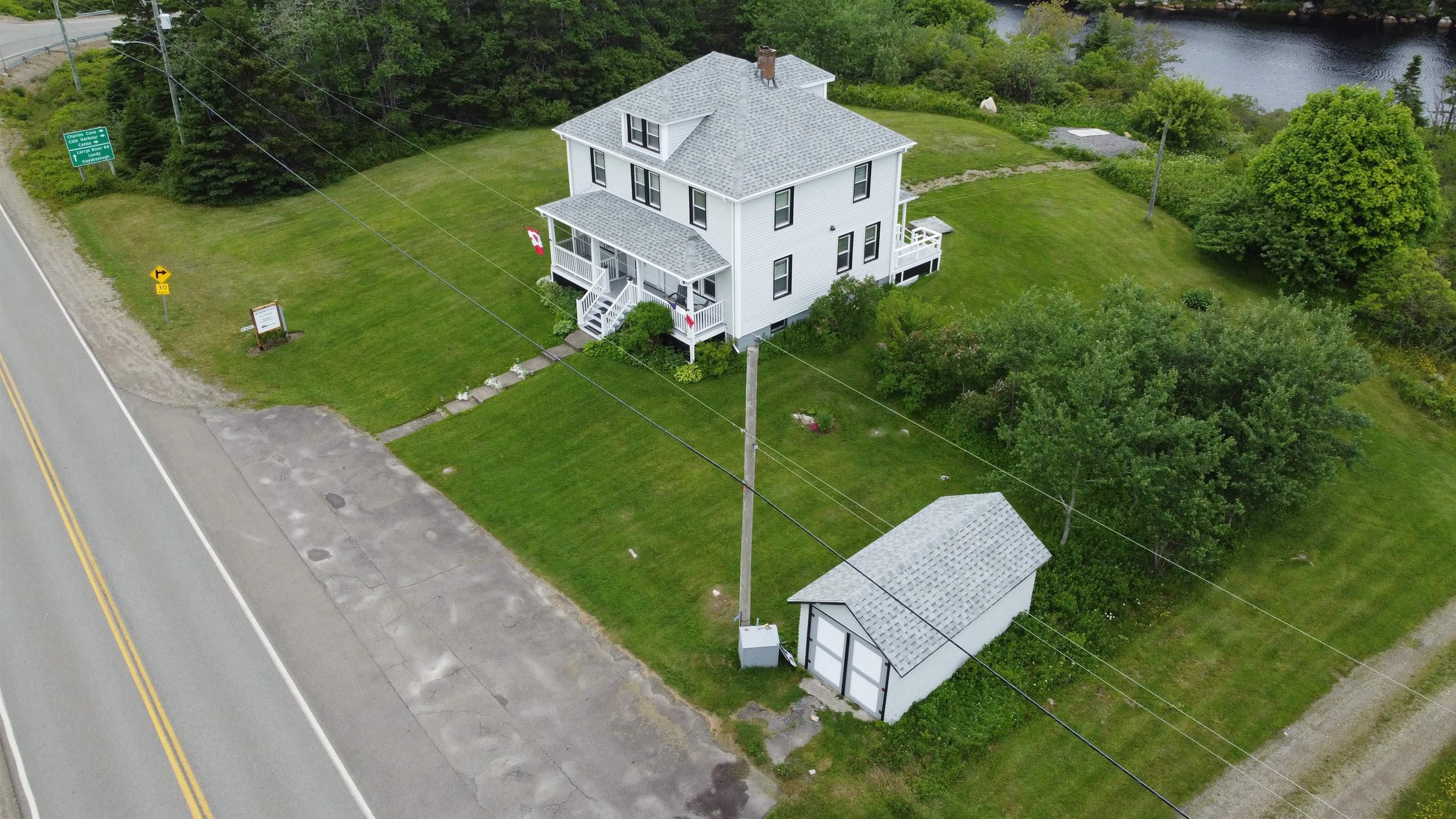 $435,000.00: 6163 Highway 316, Larrys River