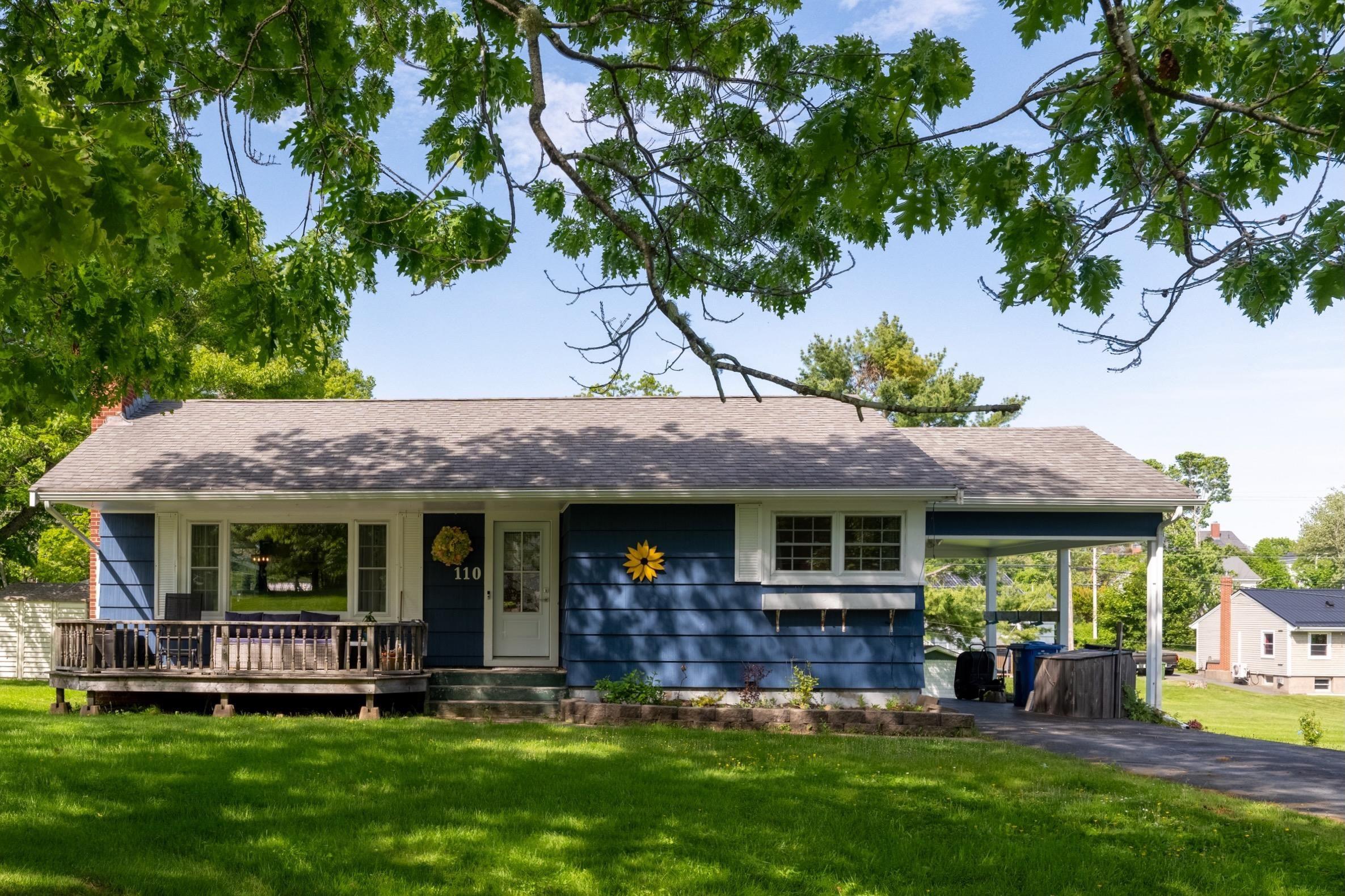 $499,000.00: 110 Brook Street, Lunenburg