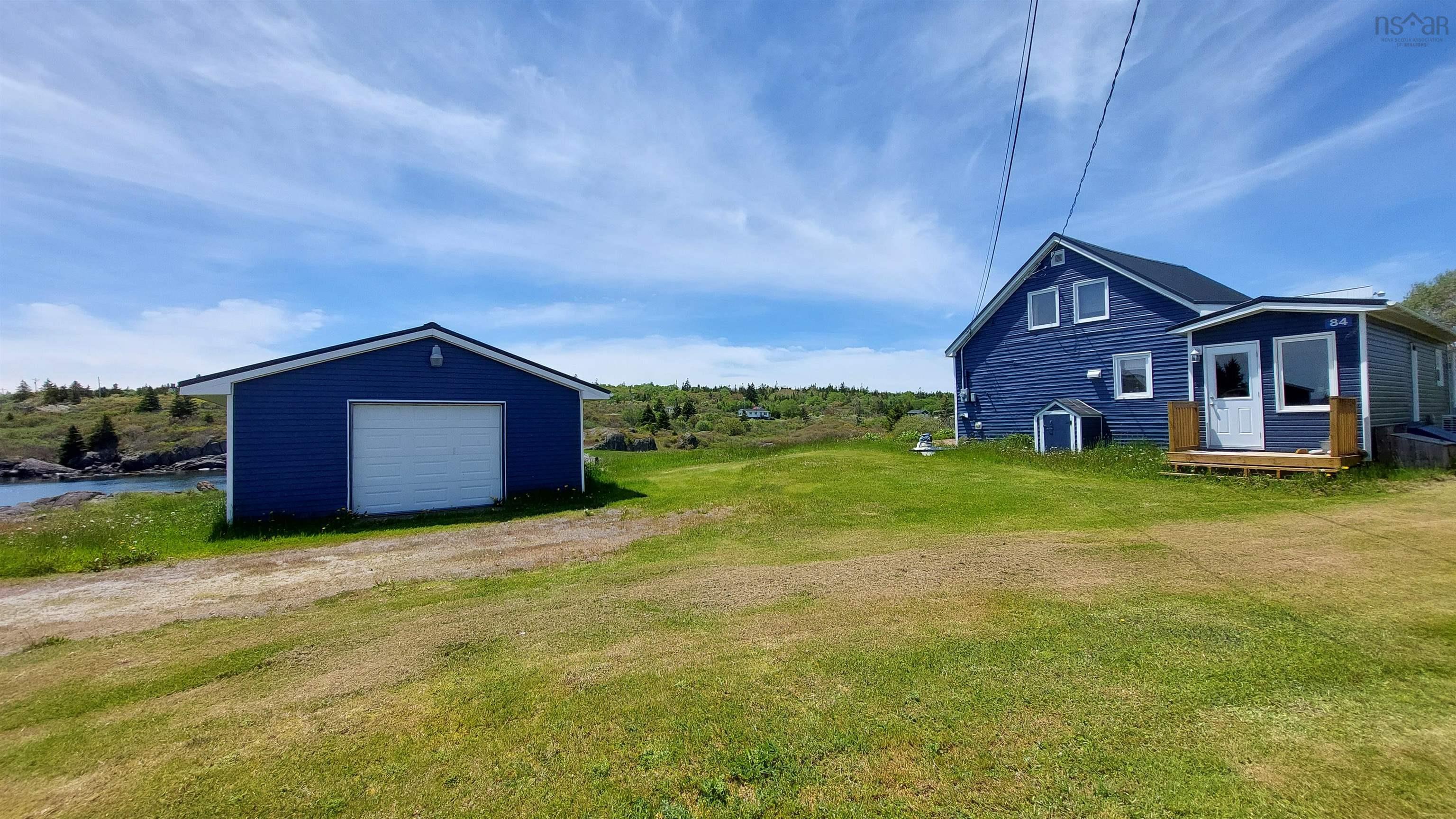 $189,000.00: 84 Highway 206, Sampsons Cove