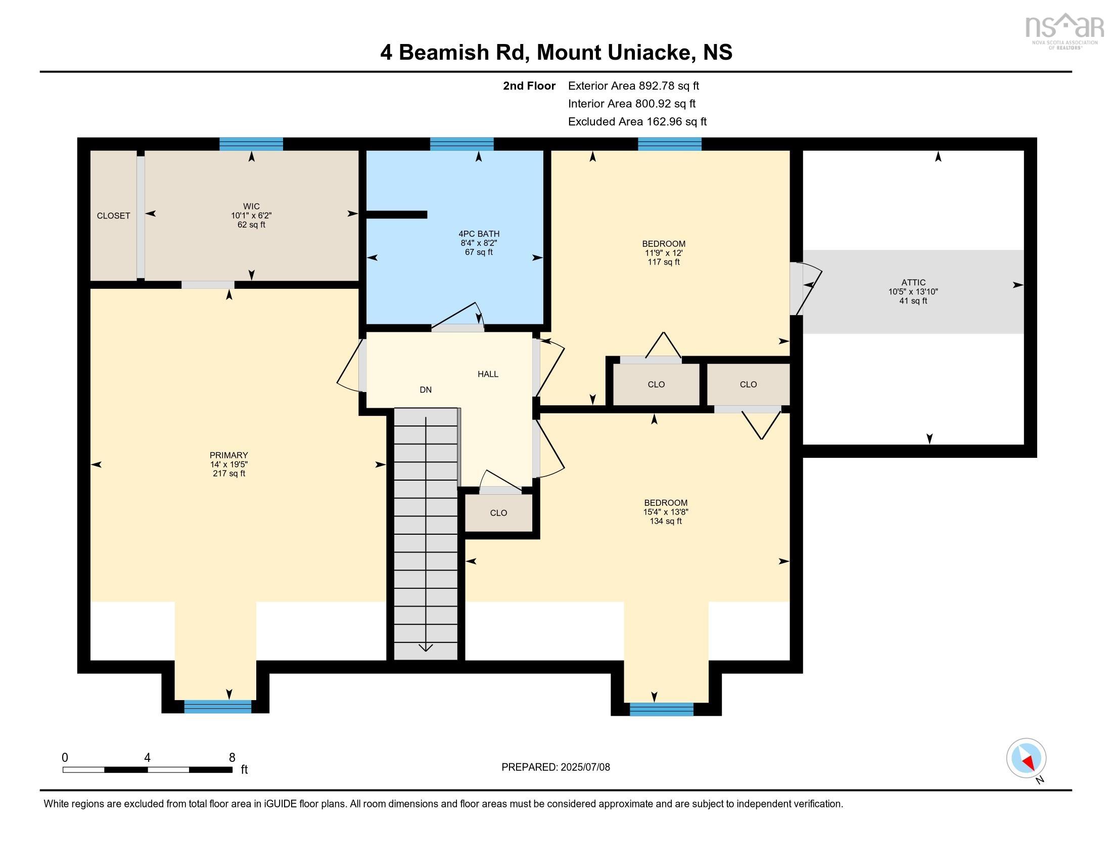 $549,900.00: 4 Beamish Road, Mount Uniacke