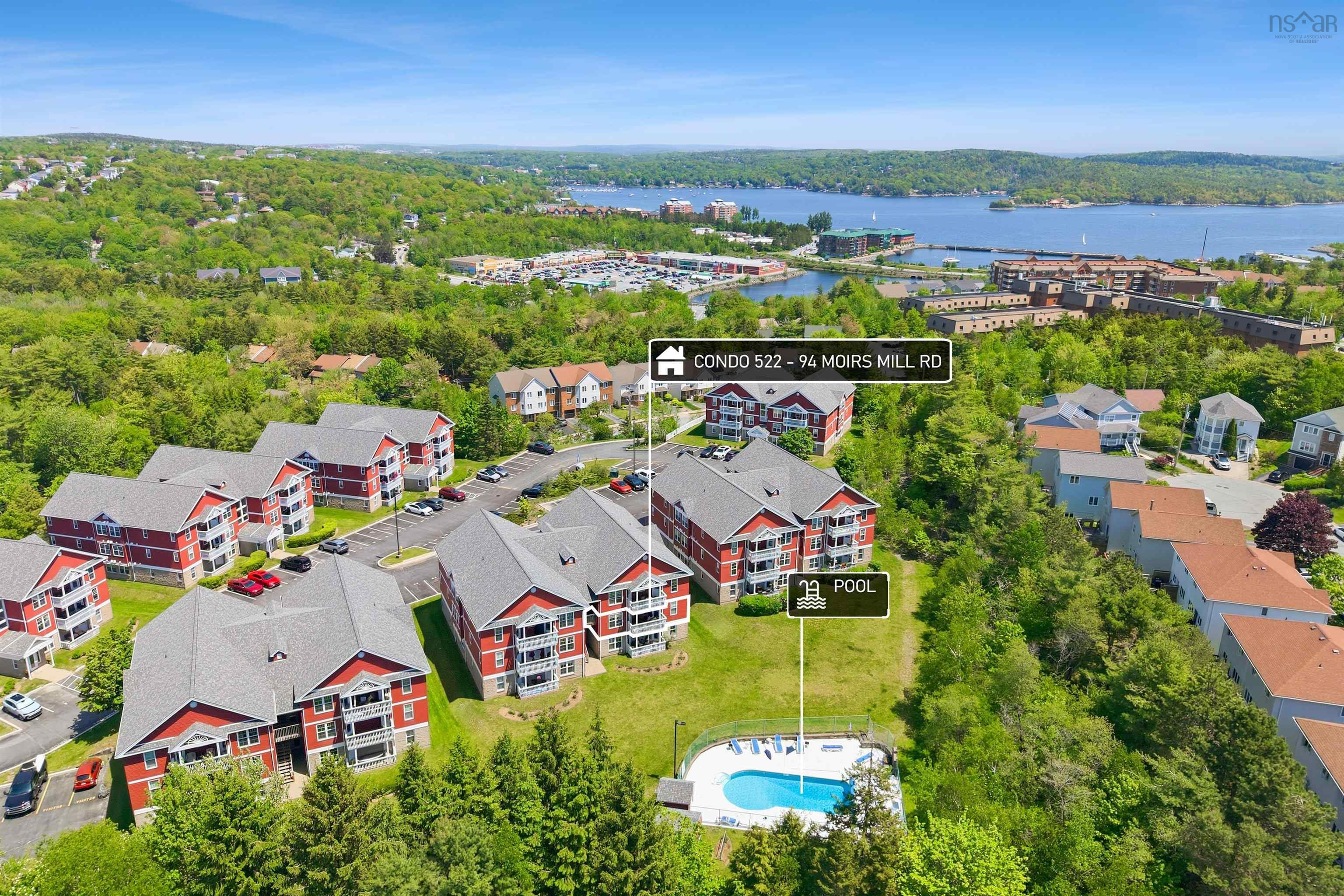 522 94 Moirs Mill Road, Bedford, NS (MLS® 202614929)