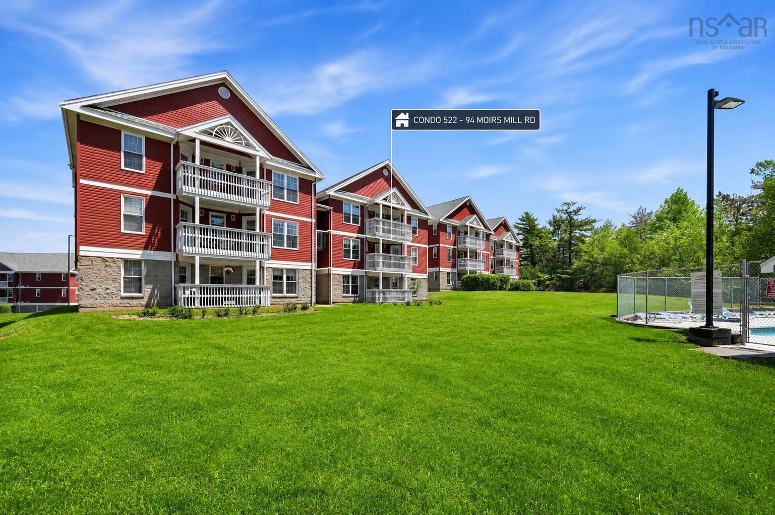522 94 Moirs Mill Road, Bedford, NS (MLS 202614929)