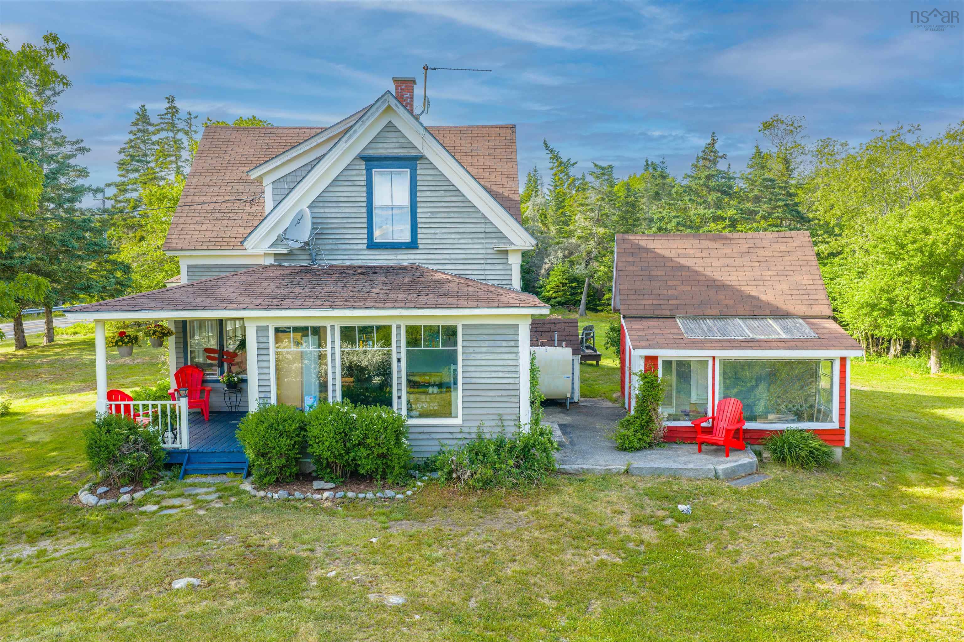 $350,000.00: 1277 Port Latour Road, Eel Bay
