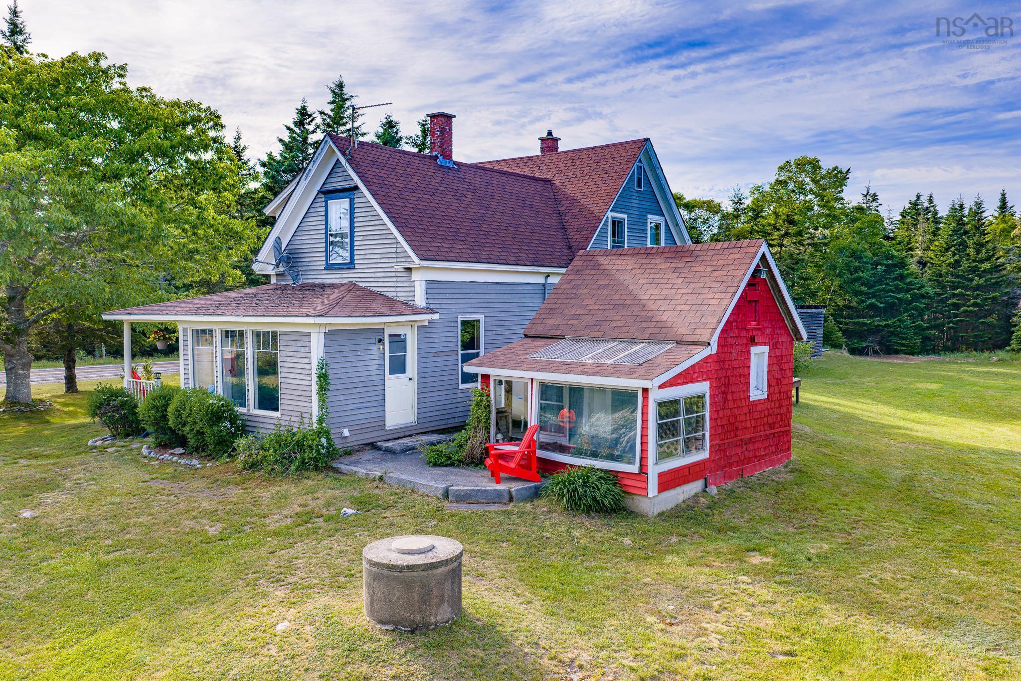 $350,000.00: 1277 Port Latour Road, Eel Bay