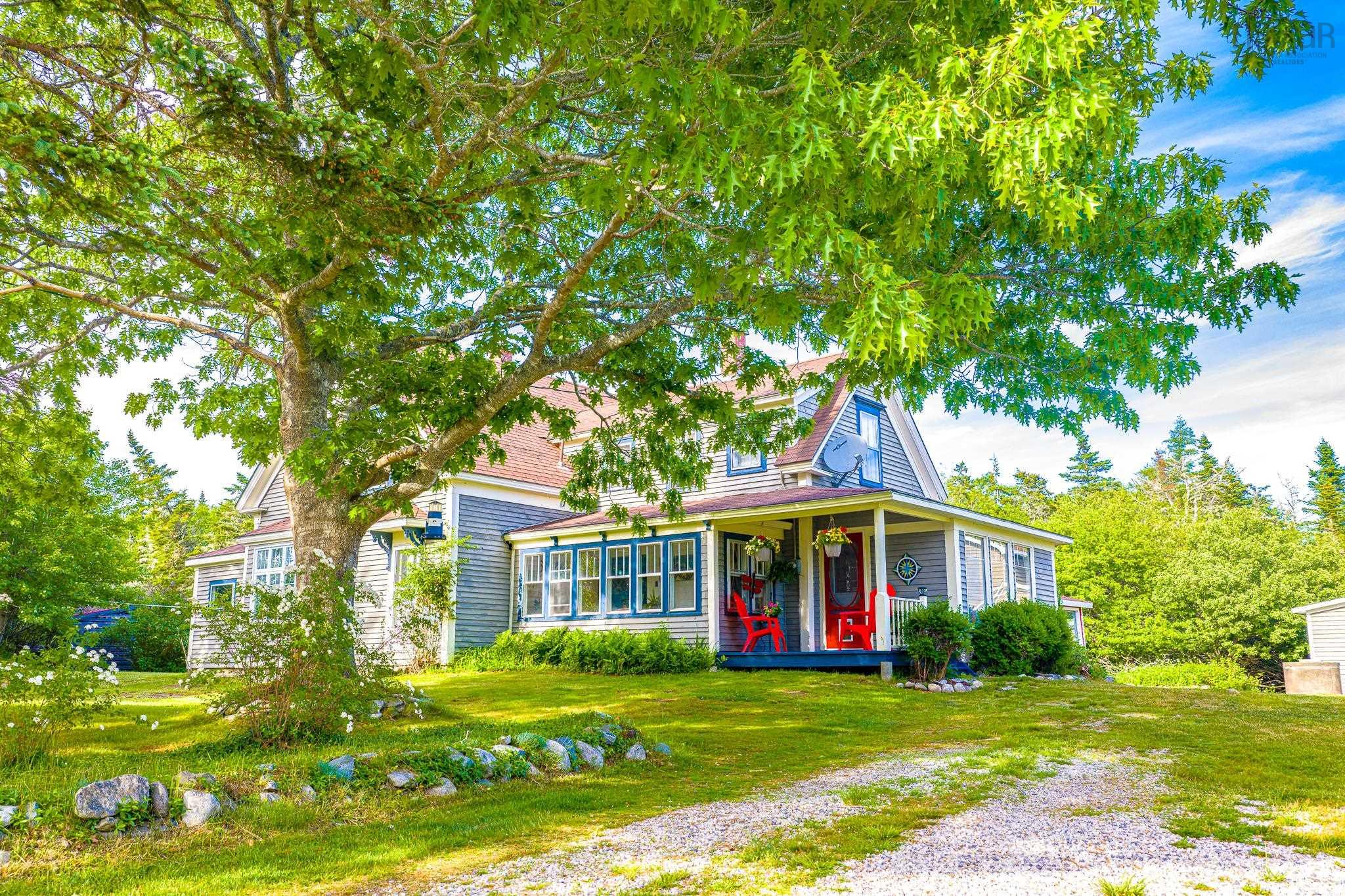 $350,000.00: 1277 Port Latour Road, Eel Bay