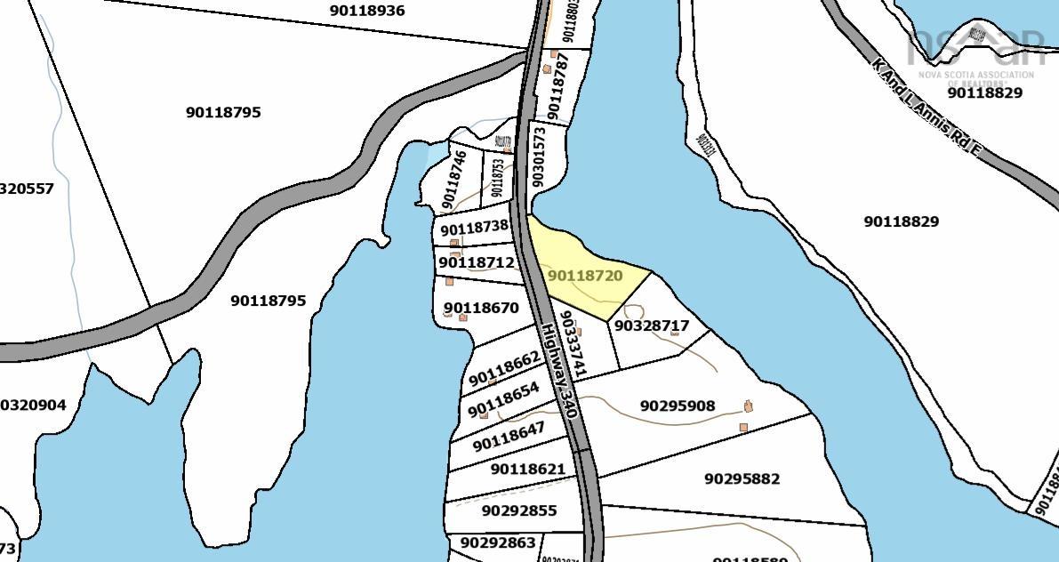 $94,900.00: Lot Highway 340, Forest Glen