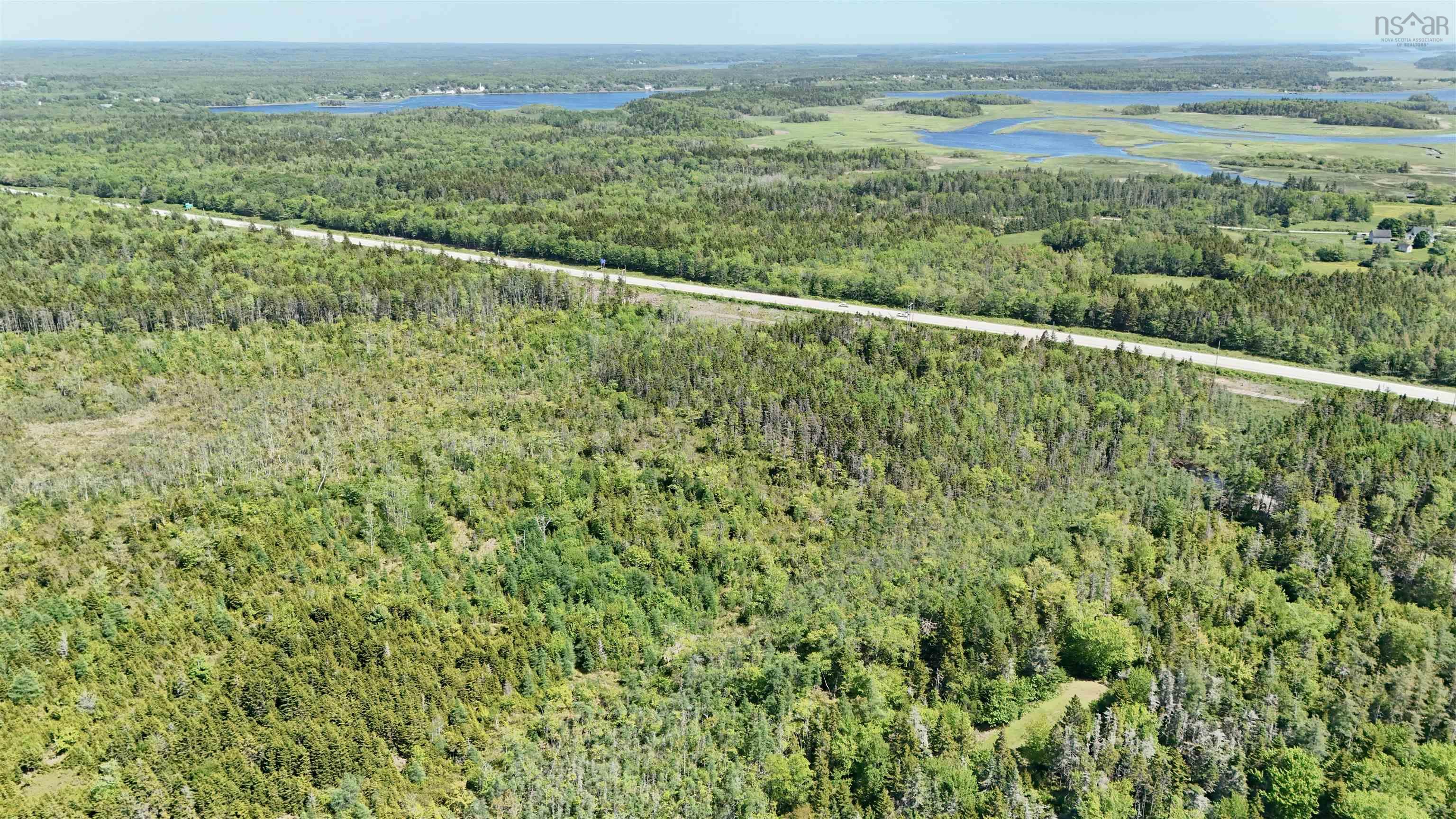 $27,900.00: Lot Highway 103, Summerville