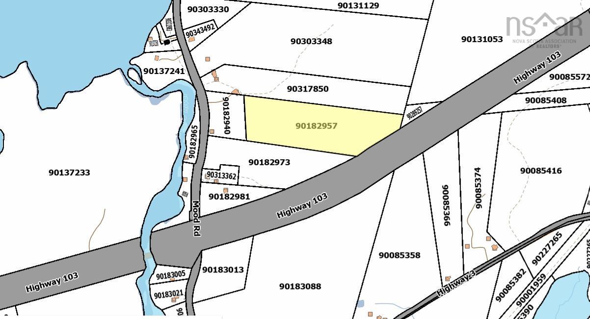$27,900.00: Lot Highway 103, Summerville