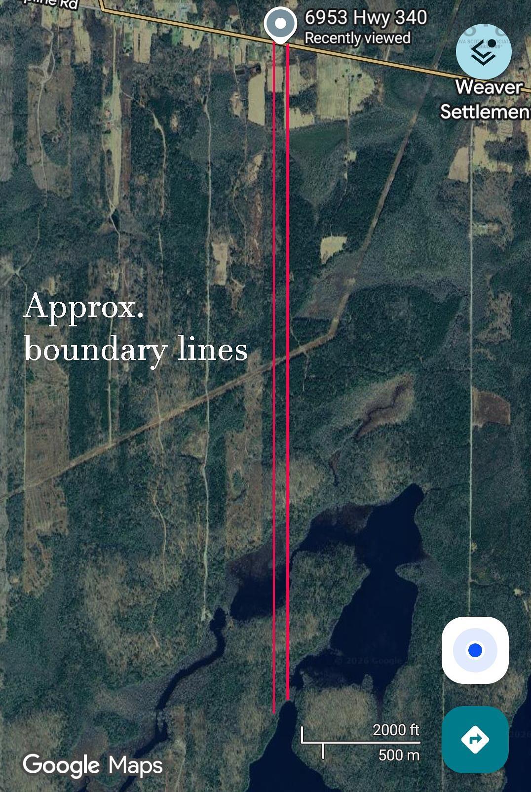 $265,000.00: 6953 Highway 340, Weaver Settlement