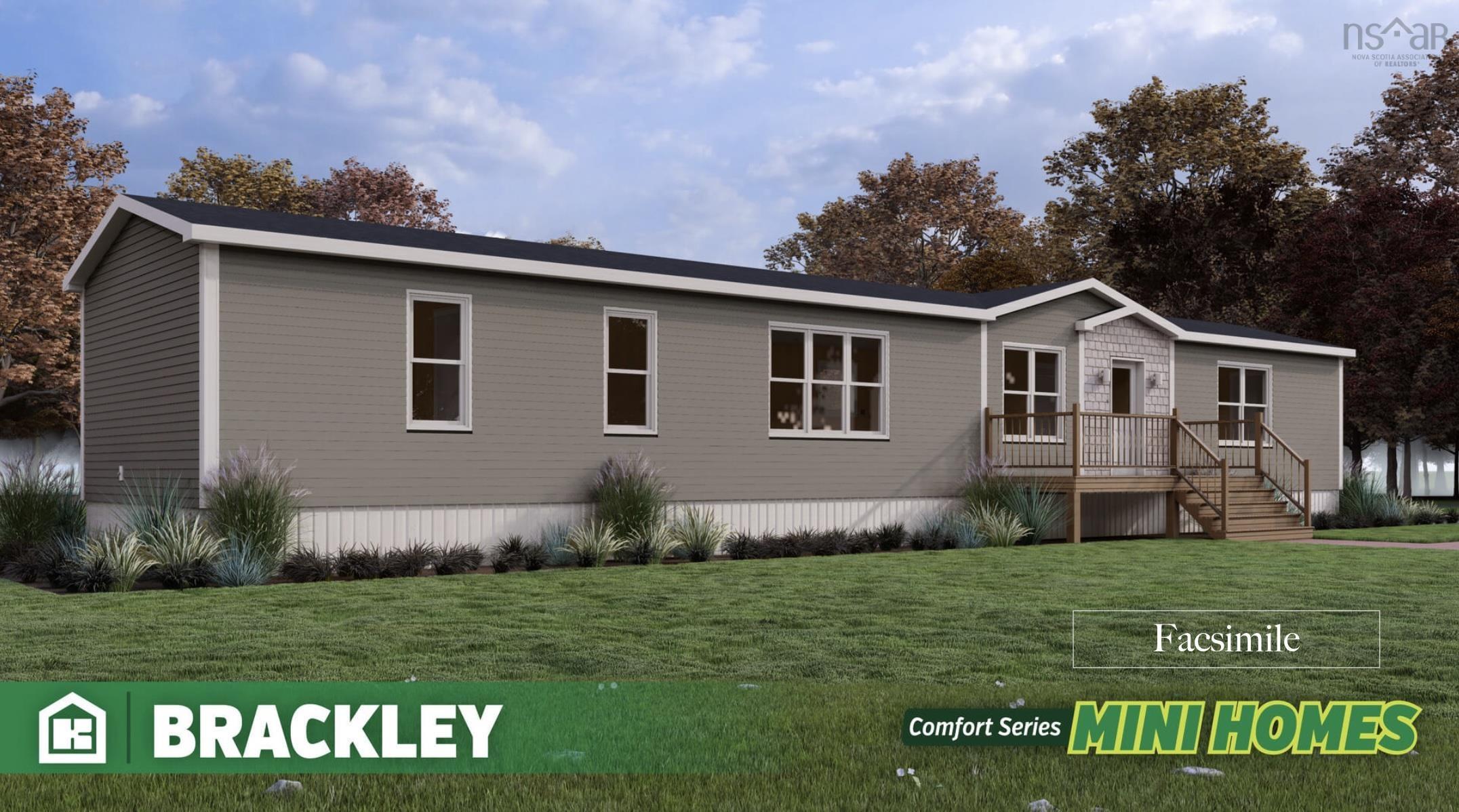 $362,900.00: Lot 31 Conway, Elmsdale