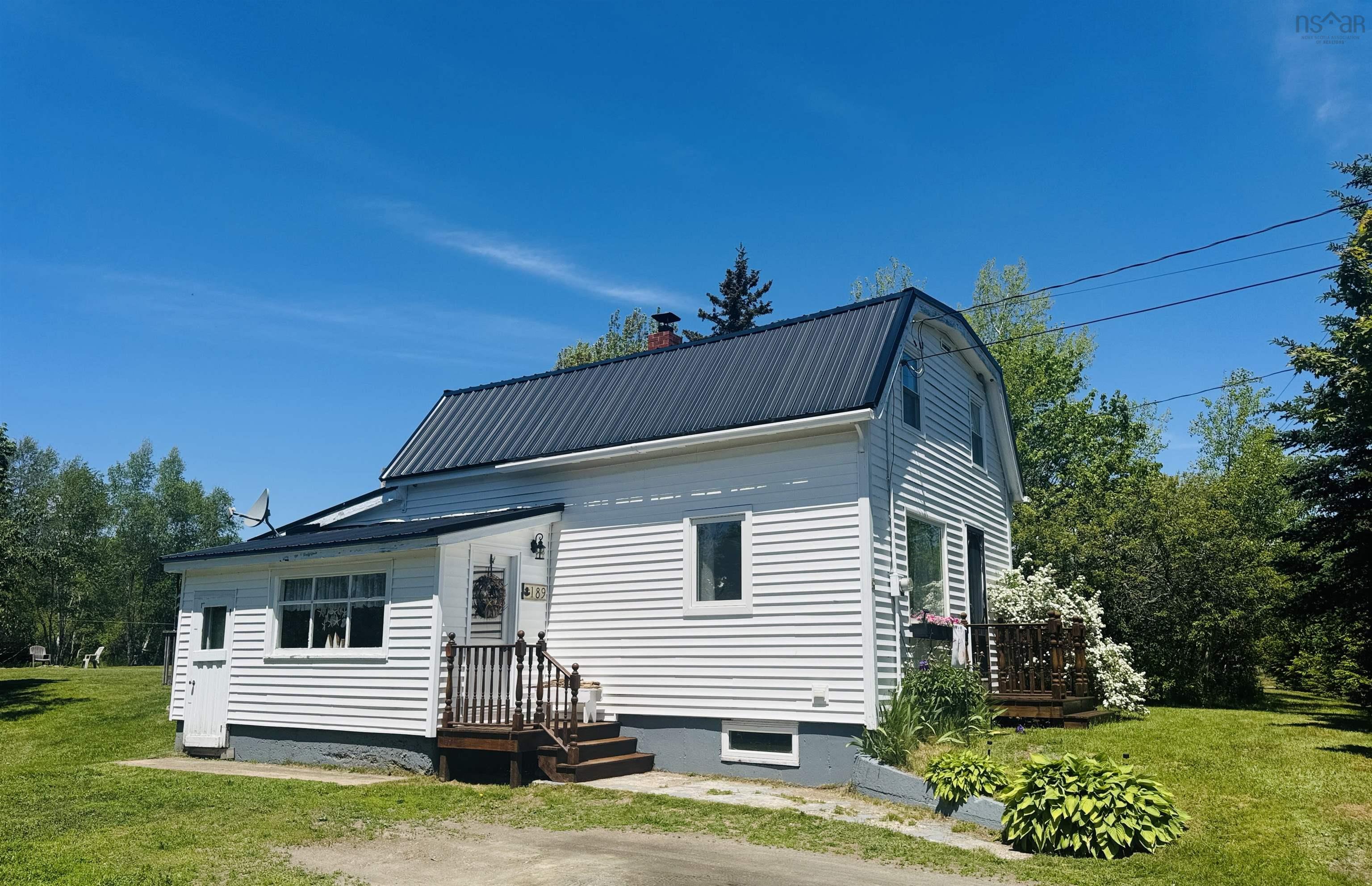 189 Willow Street, Parrsboro, NS (MLS 202614963)