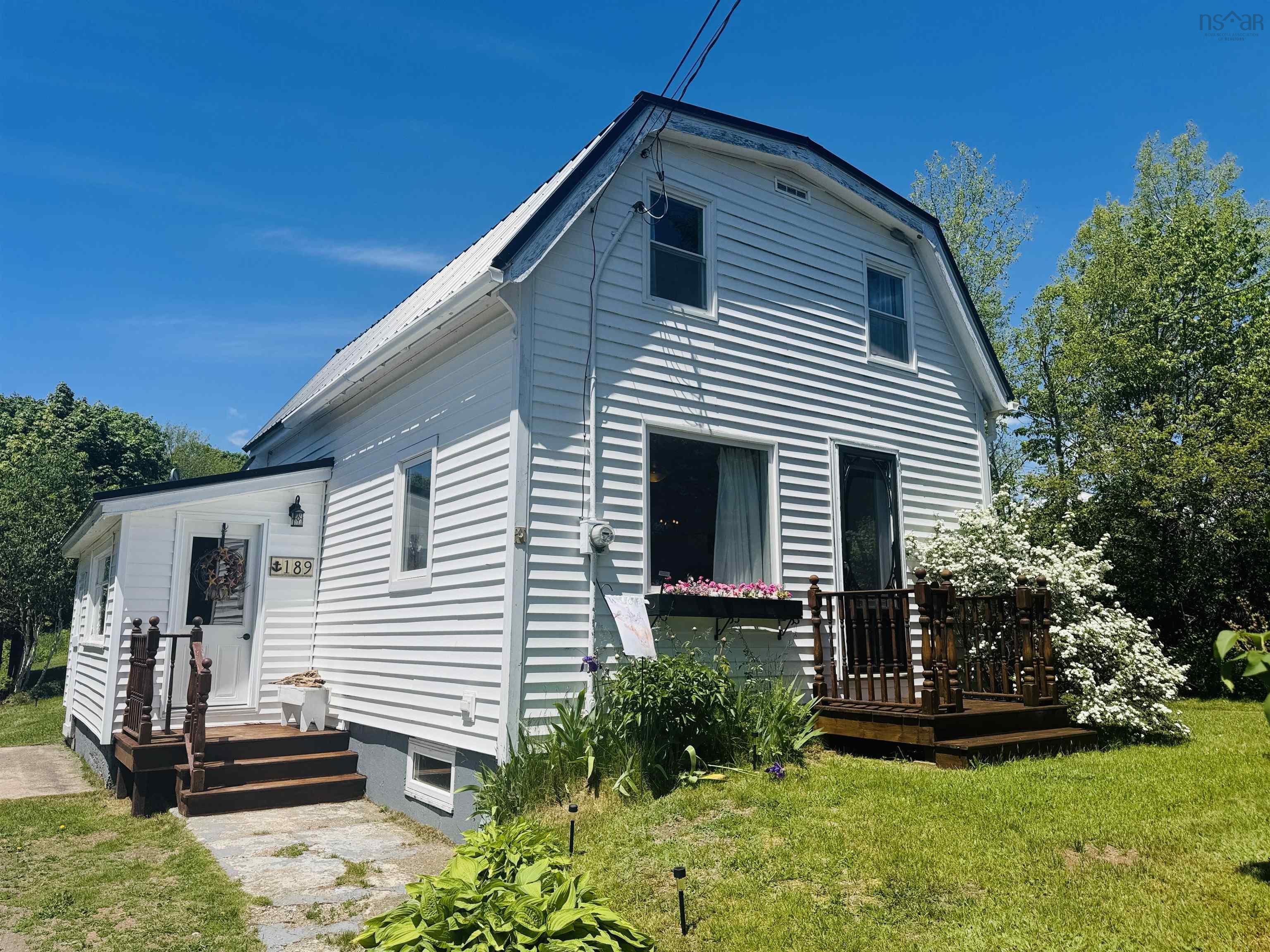 $239,000.00: 189 Willow Street, Parrsboro