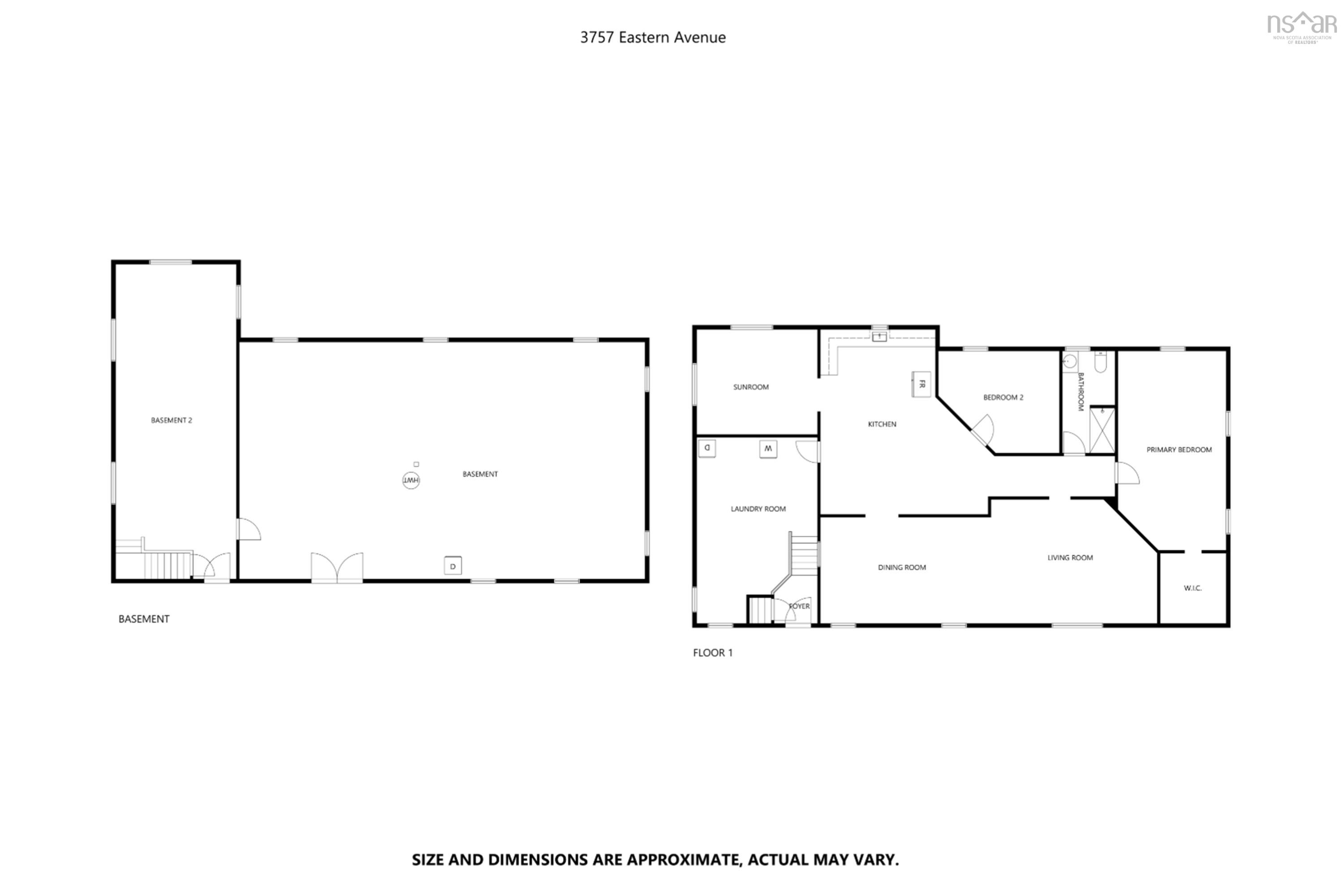 $248,000.00: 3757 Eastern Avenue, Parrsboro