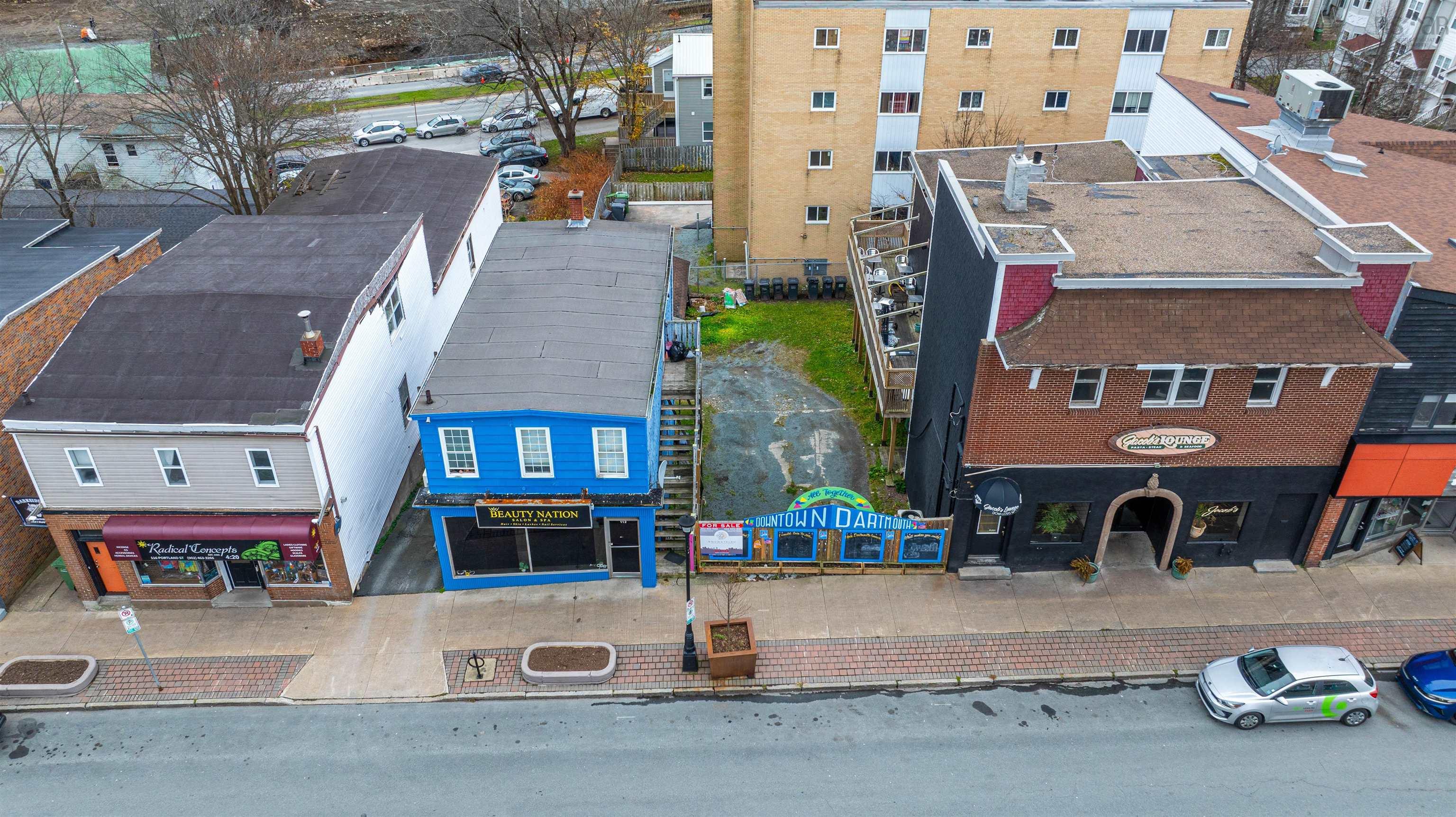 110-112 Portland Street, Dartmouth, NS (MLS 202615000)