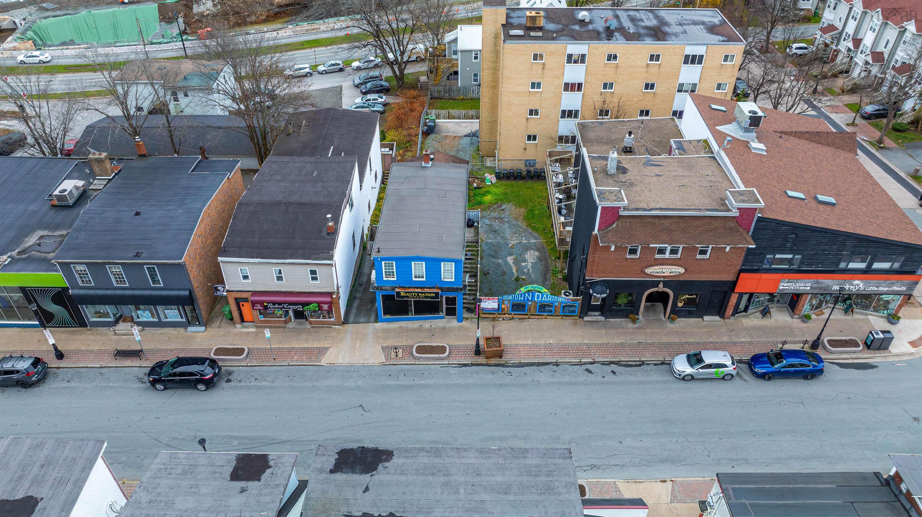 110-112 Portland Street, Dartmouth, NS (MLS 202615000)