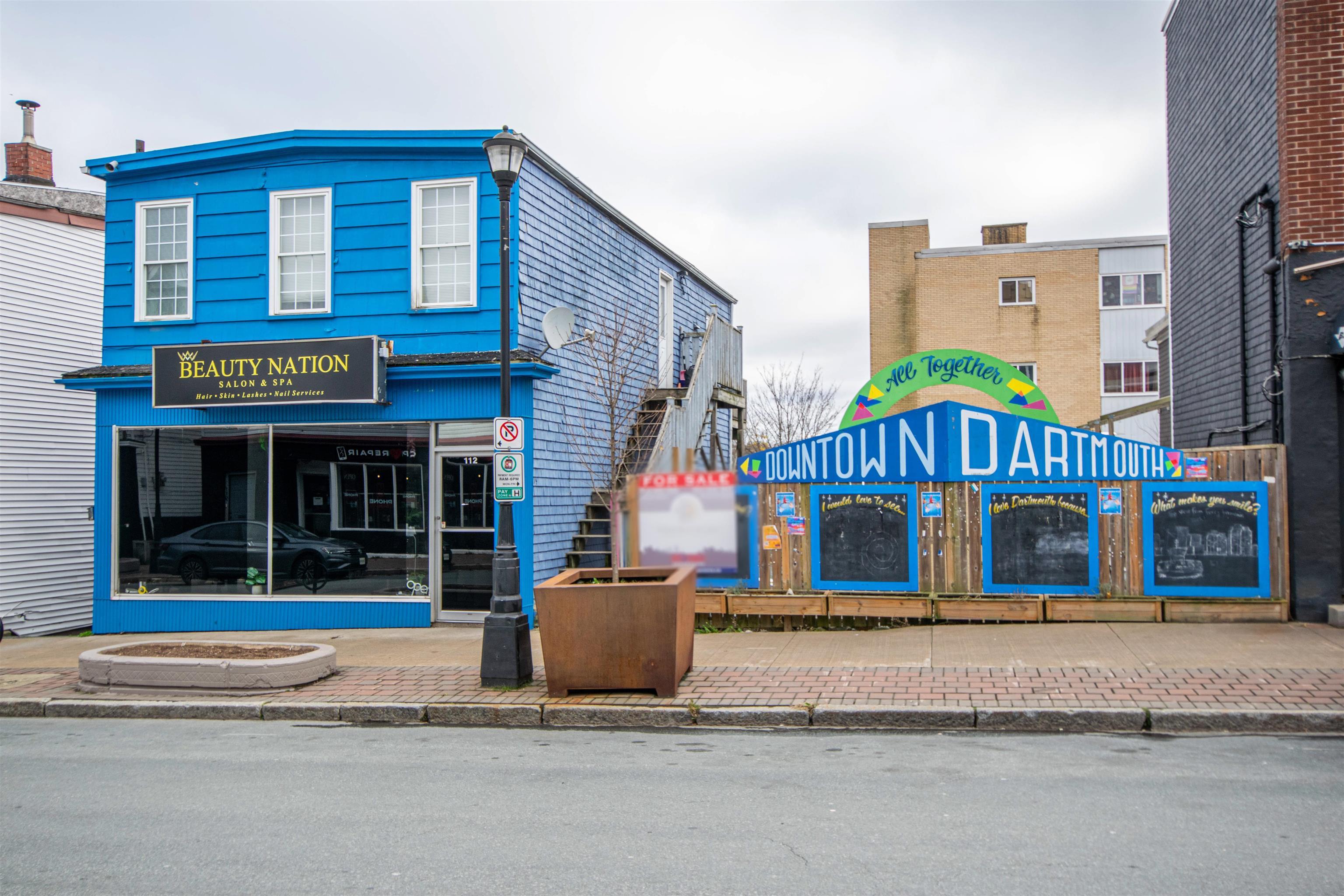 110-112 Portland Street, Dartmouth, NS (MLS® 202615002)