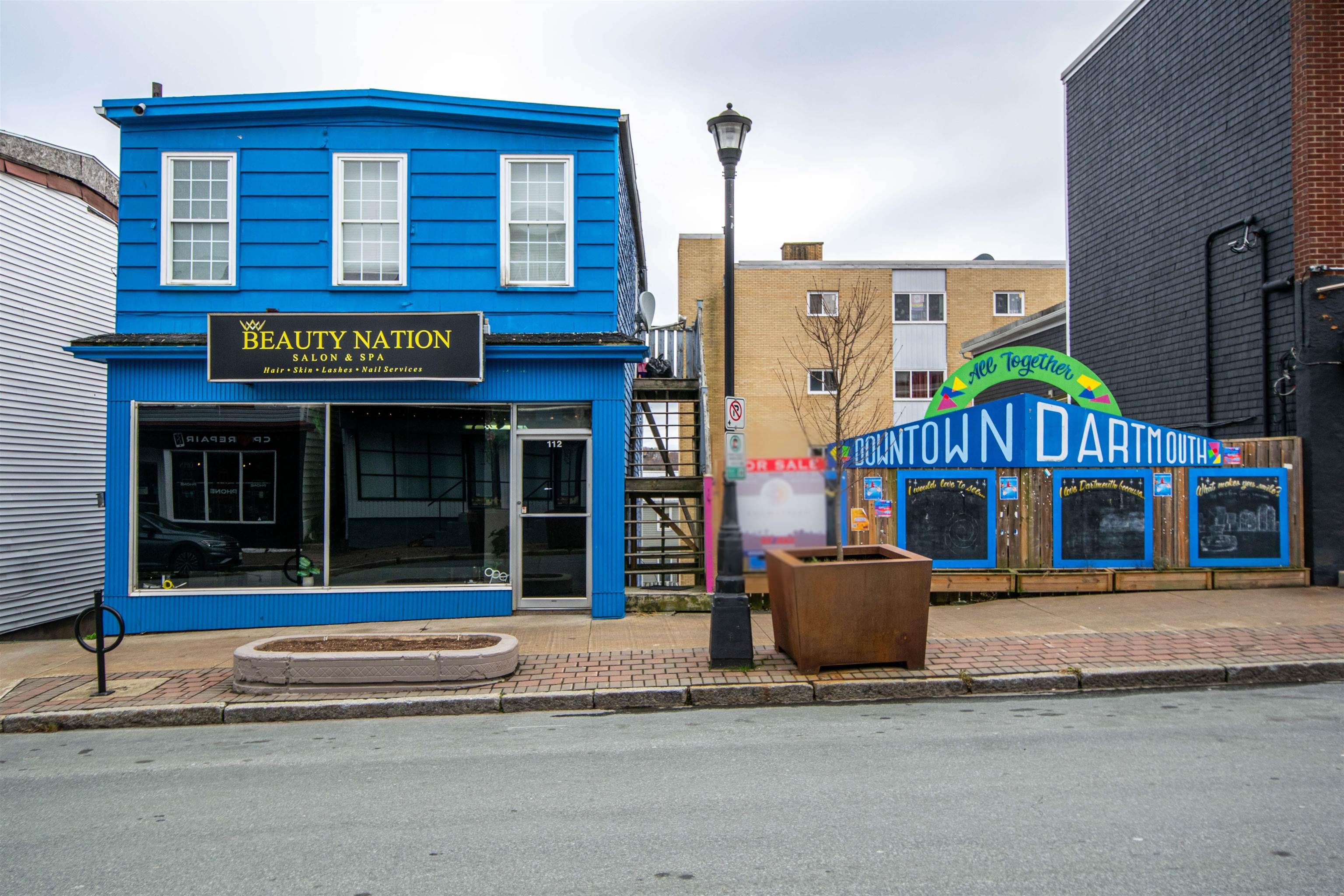 110-112 Portland Street, Dartmouth, NS (MLS 202615002)