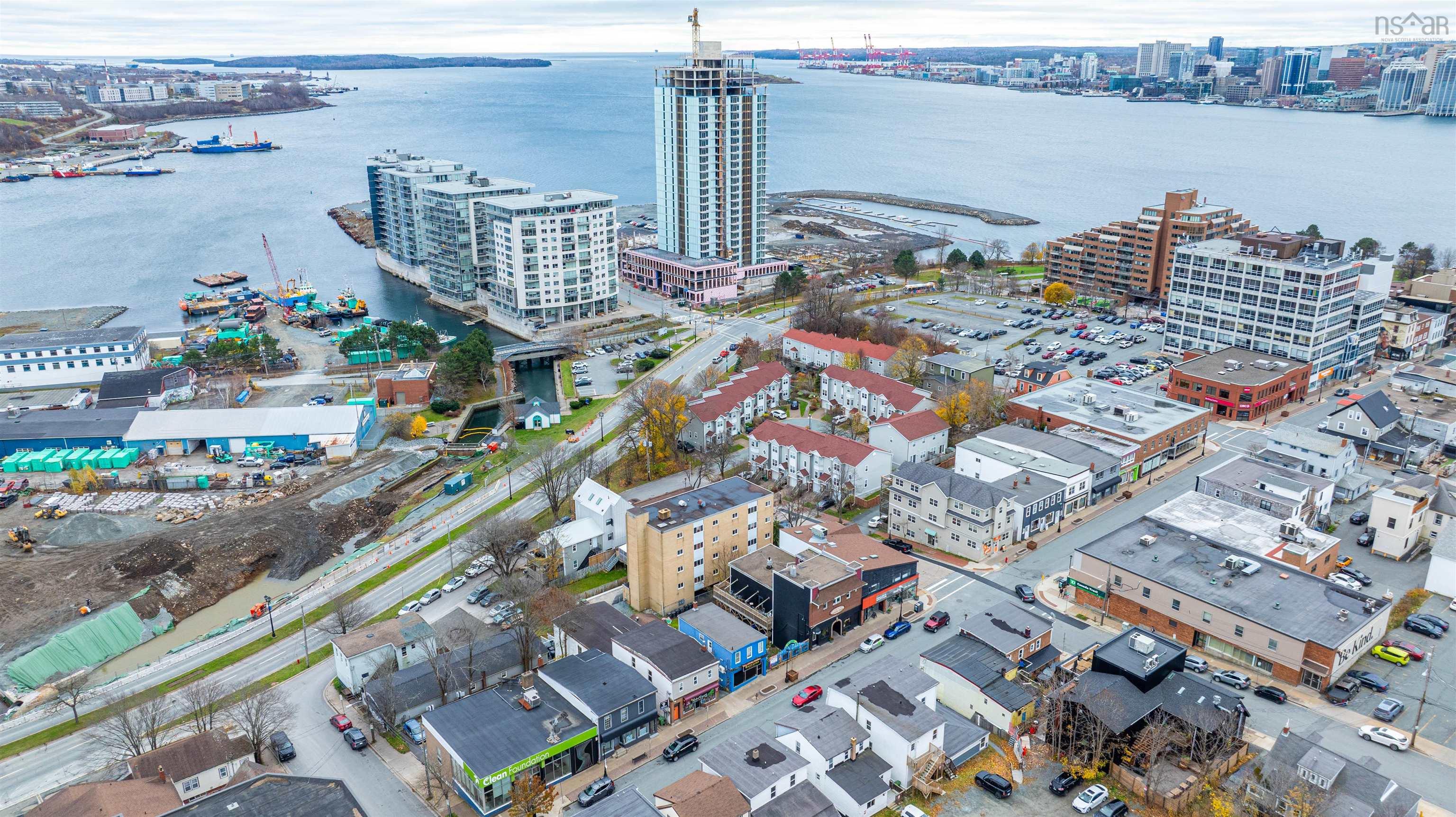 110-112 Portland Street, Dartmouth, NS (MLS 202615004)
