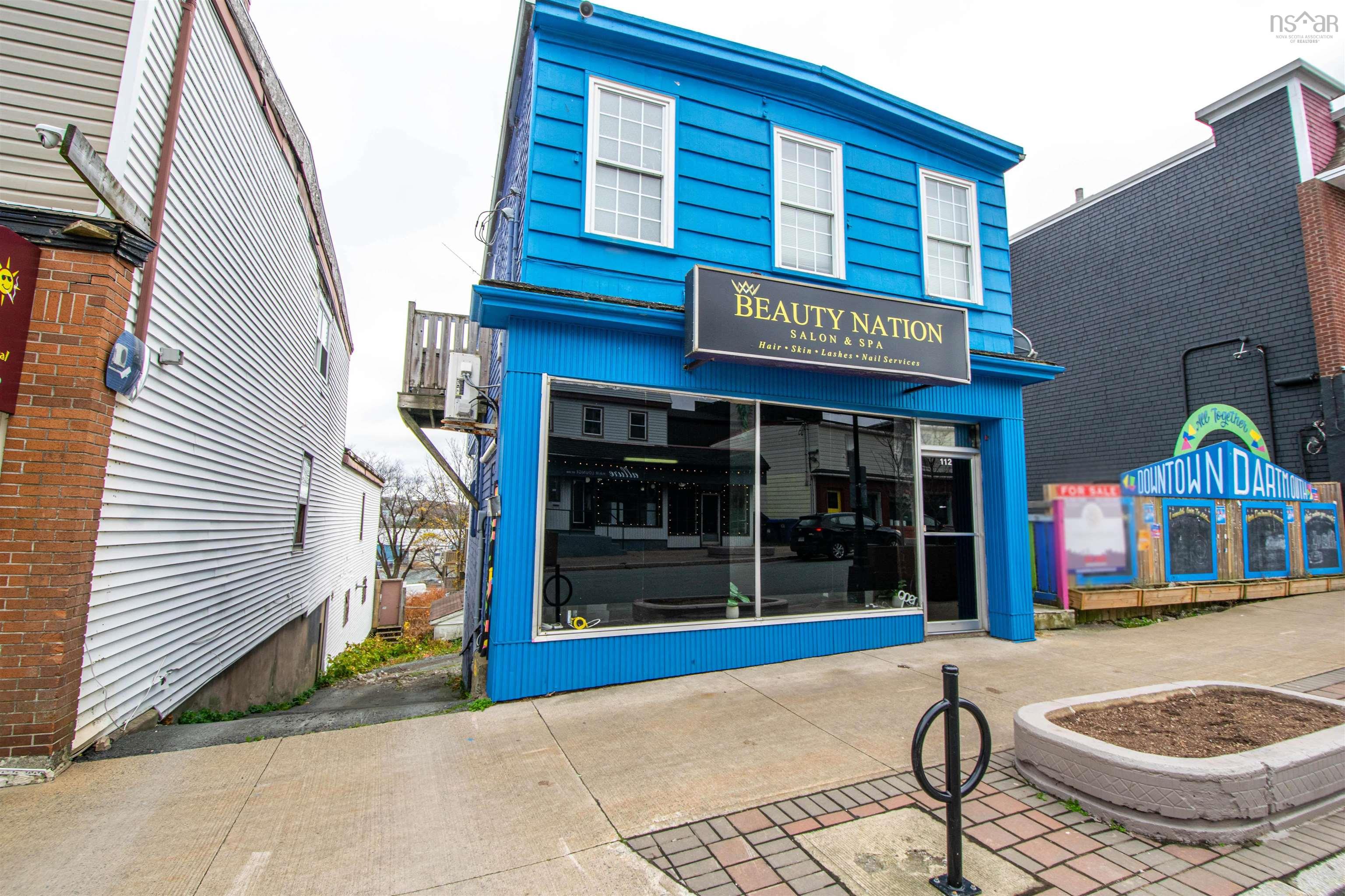 110-112 Portland Street, Dartmouth, NS (MLS 202615004)
