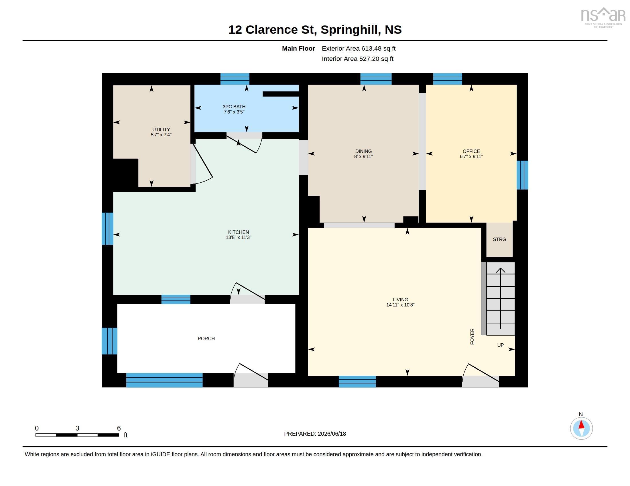 $79,900.00: 12 Clarence Street, Springhill