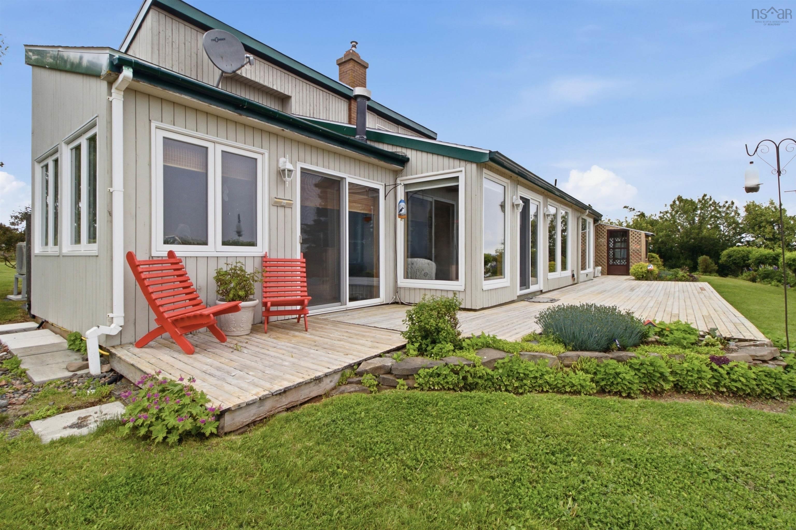$642,000.00: 199 Pugwash Point Road, Pugwash